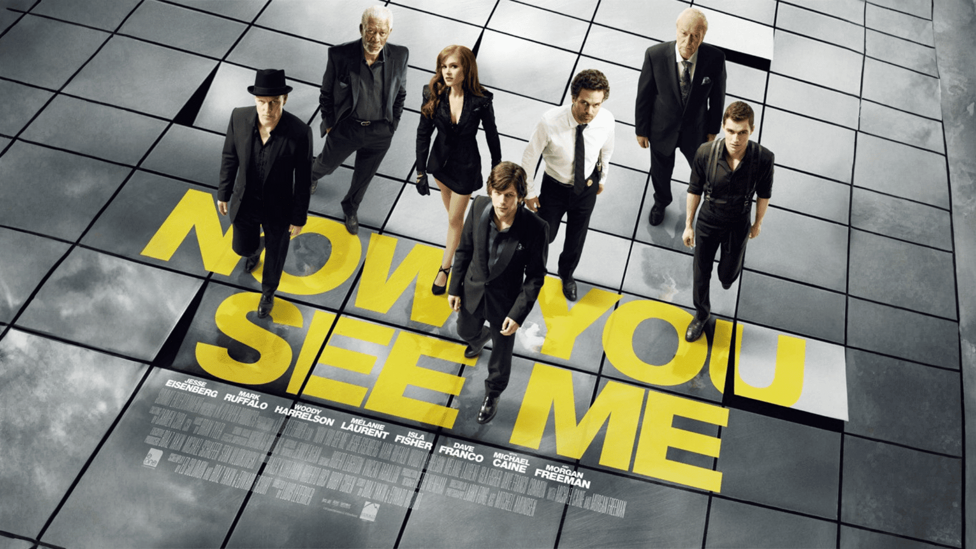 now you see me movie