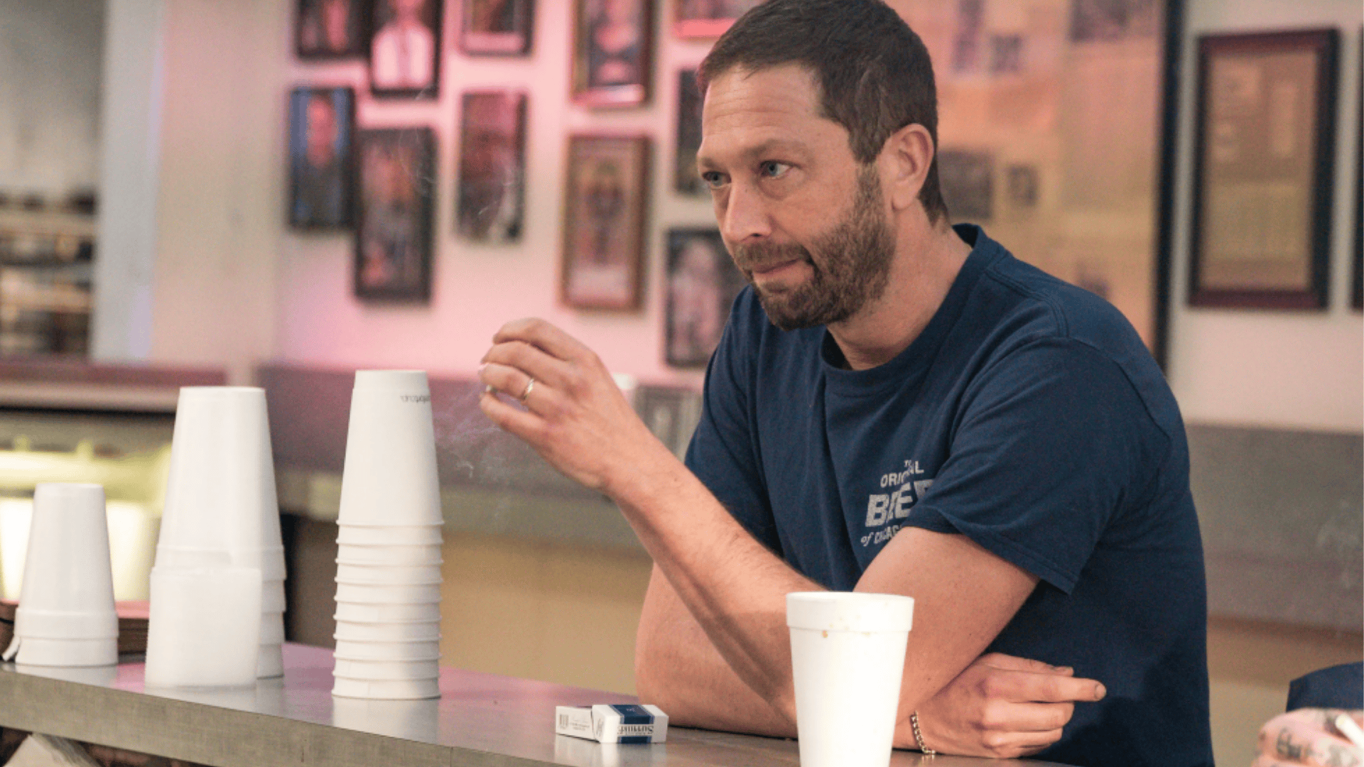 richie jerimovich the bear family tree