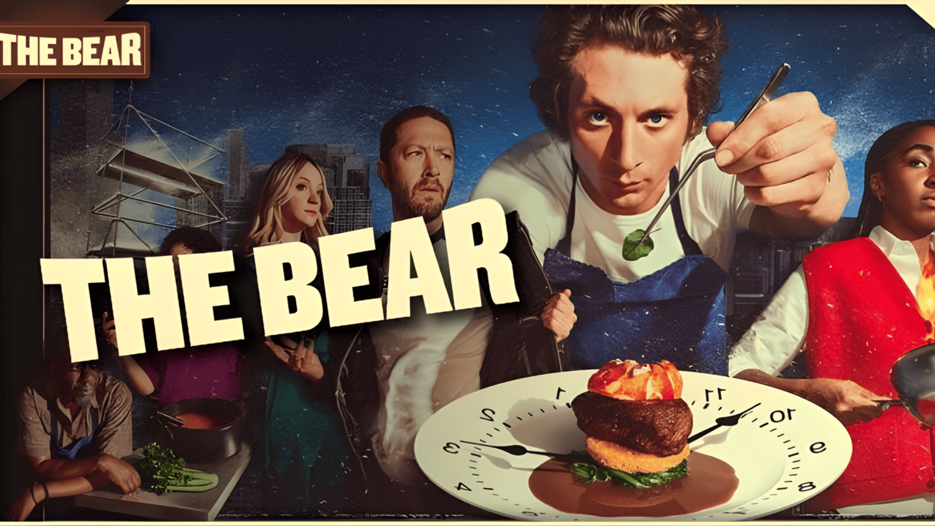 the bear family tree who s who in the chaos