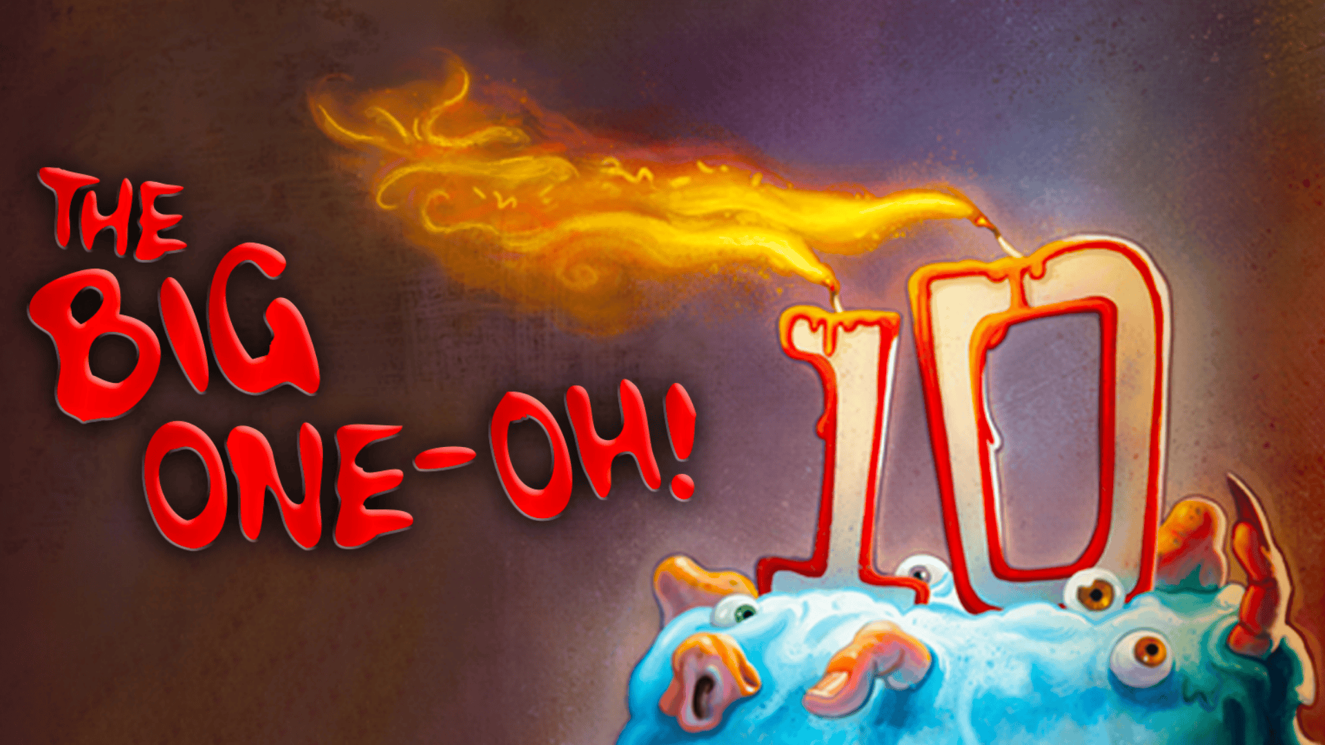 the big one oh jr musical