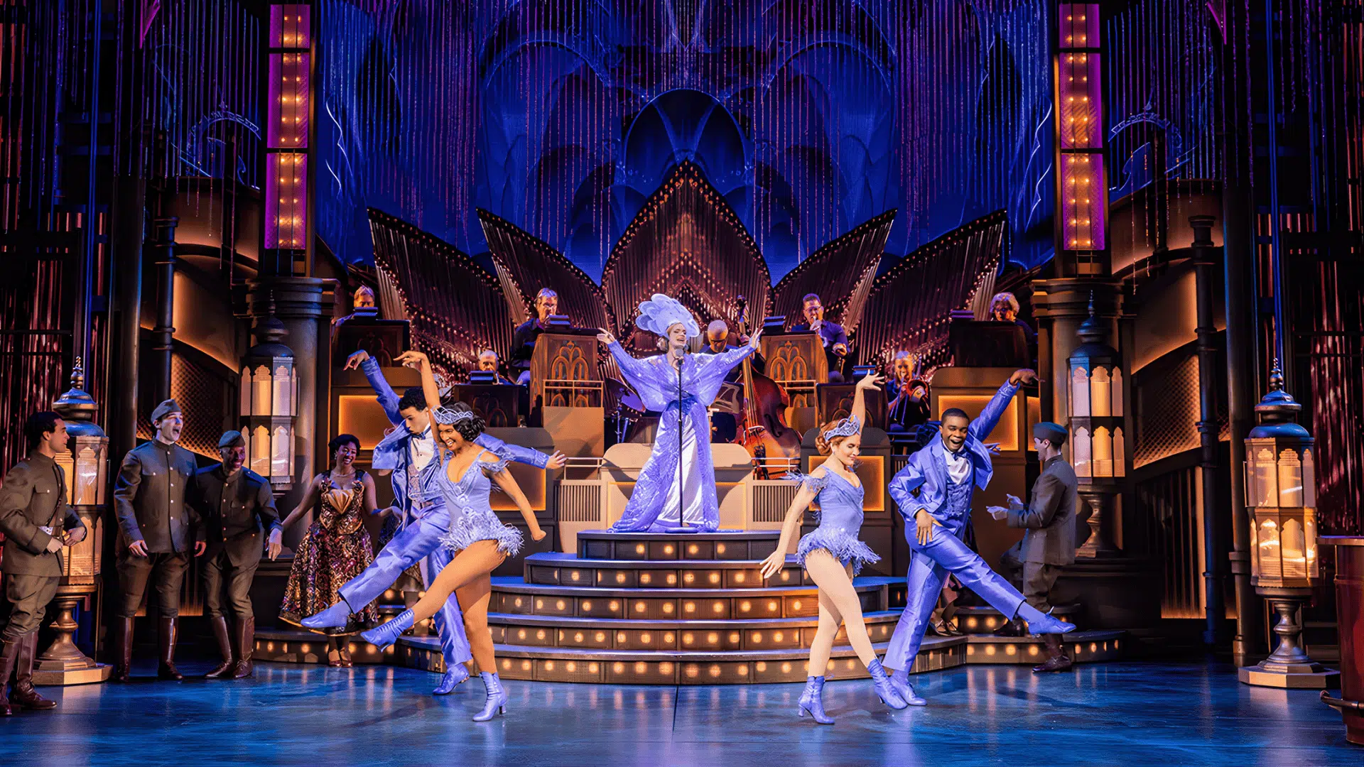 the great gatsby best broadway show