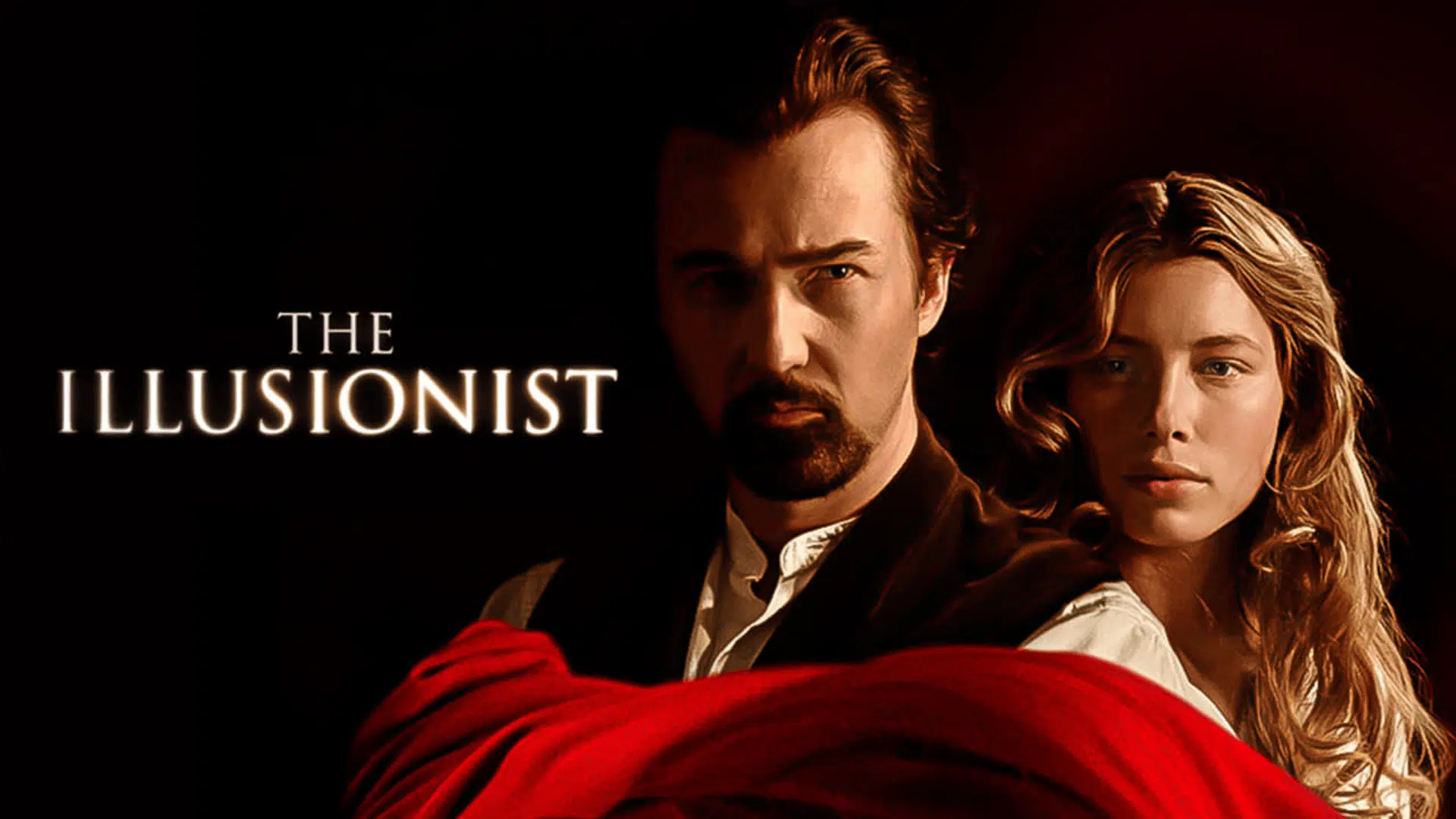 the illusionist movie
