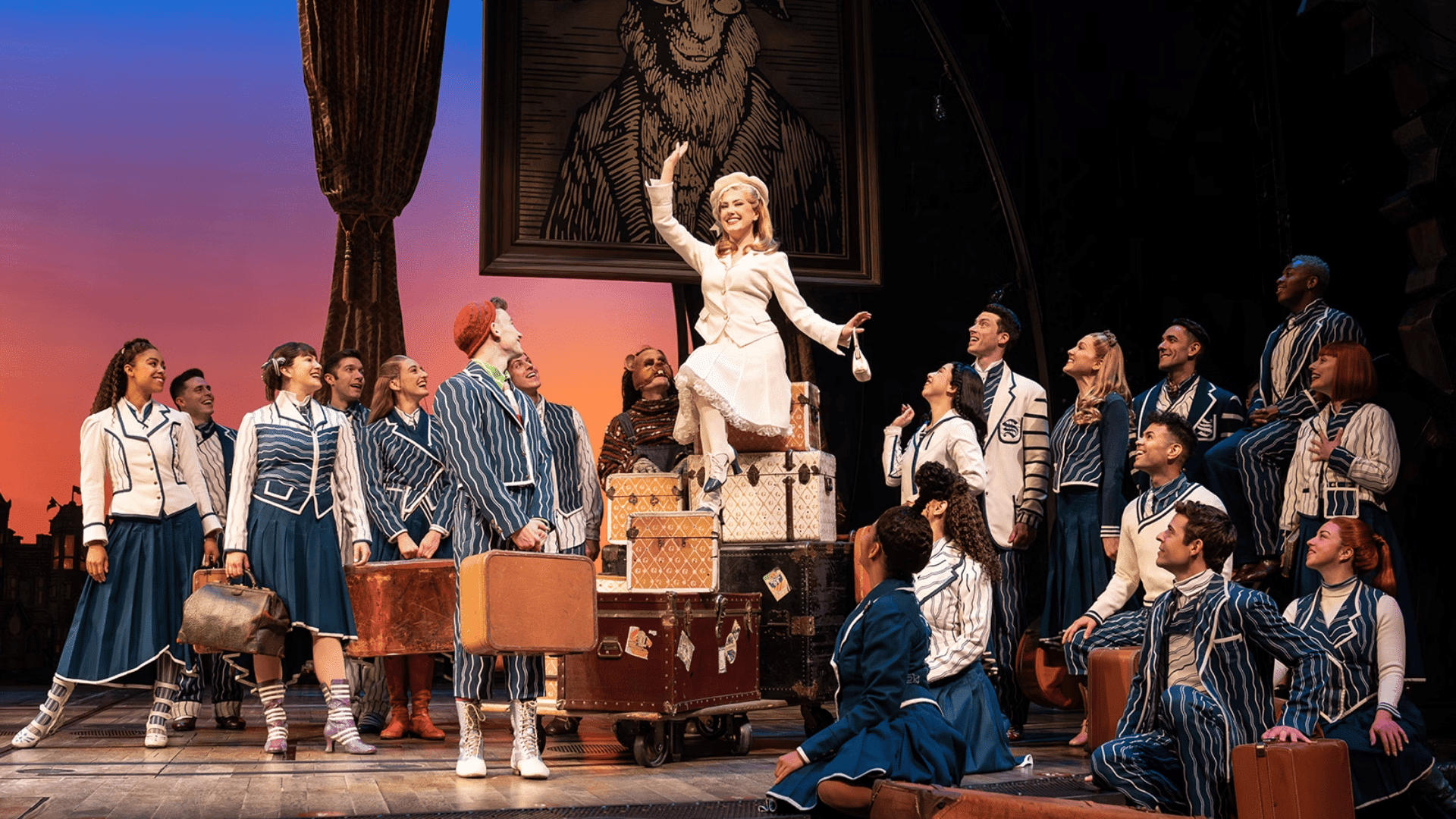 wicked best broadway show