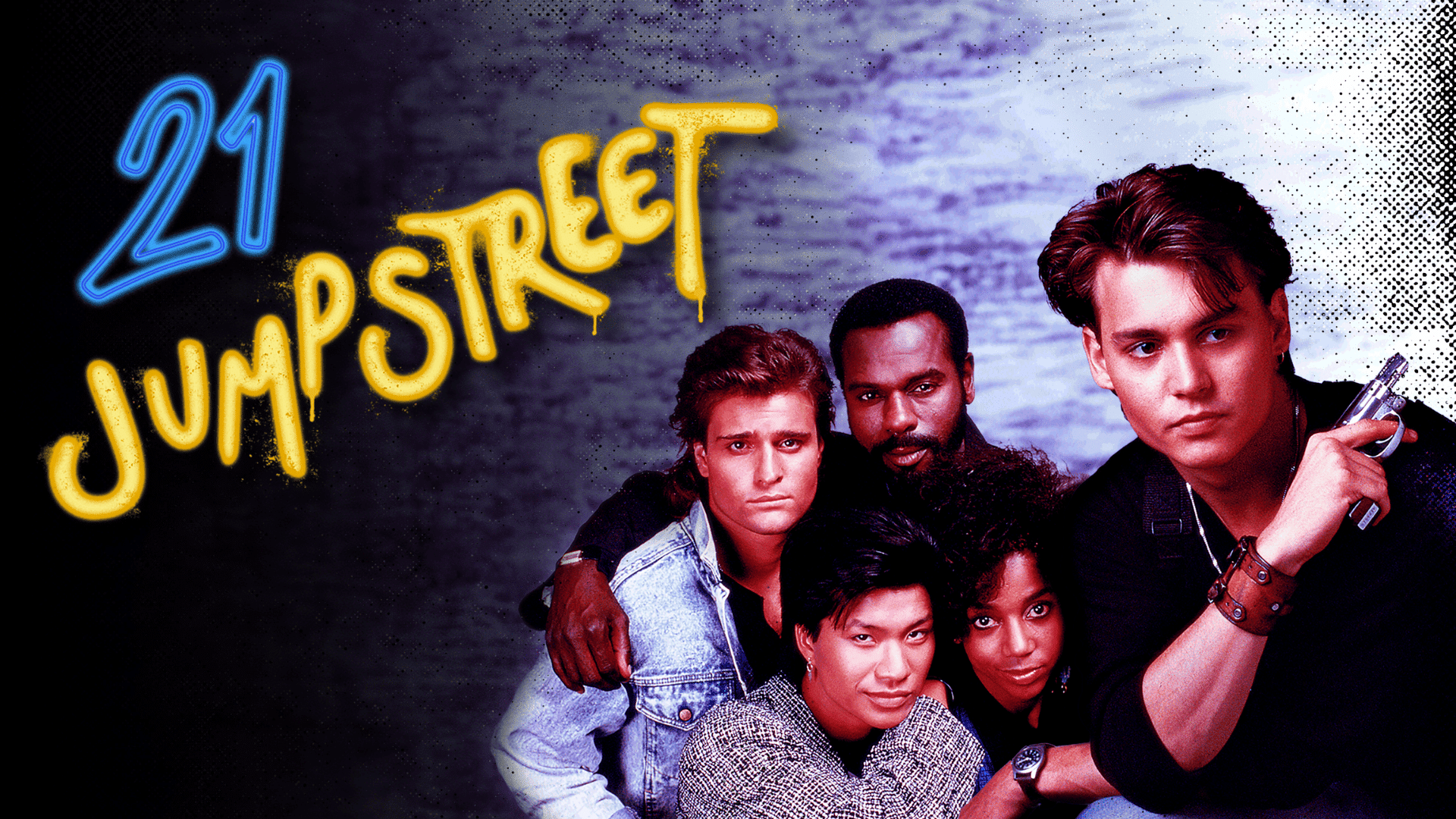 21 jump street tv show