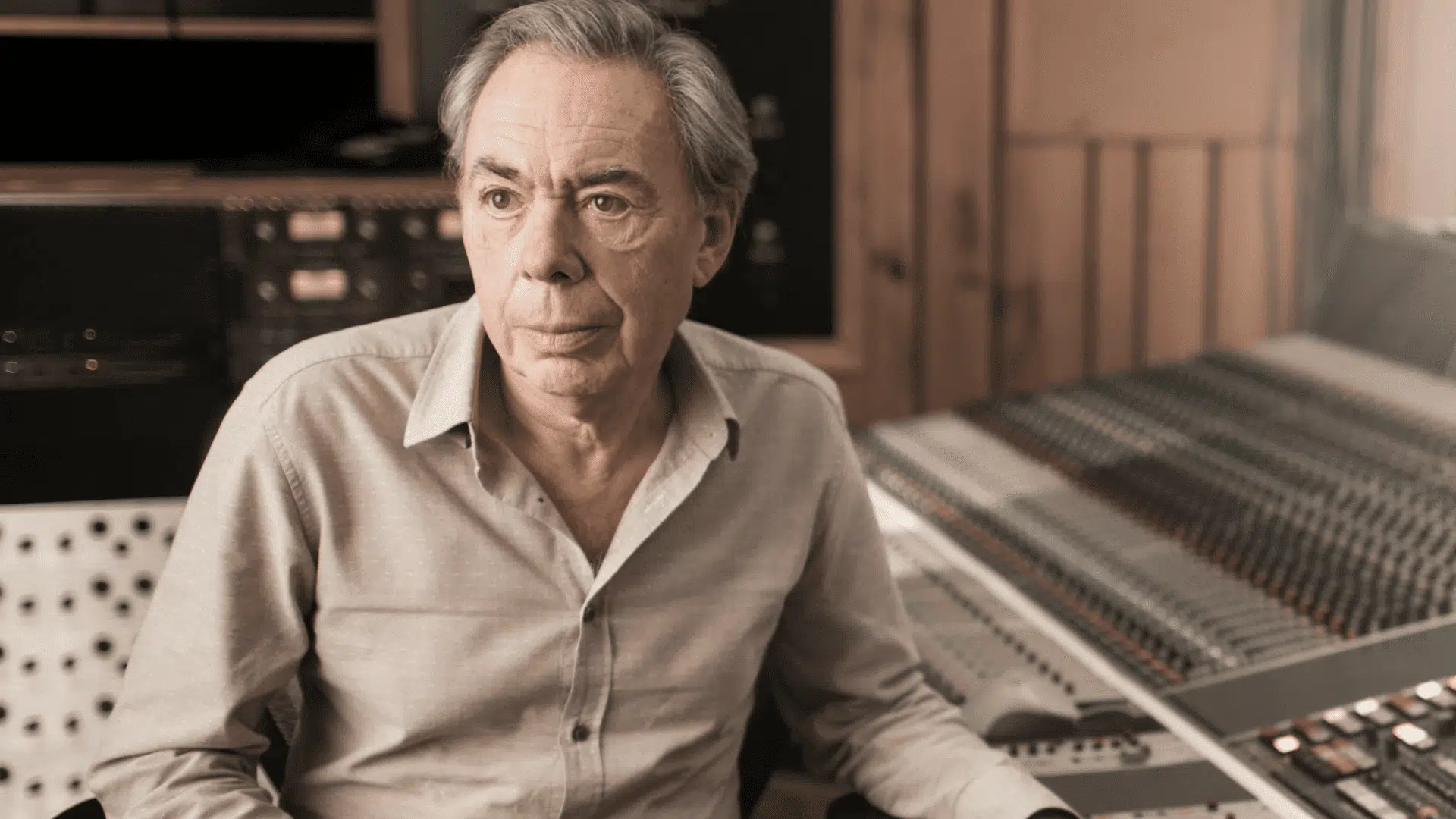 Andrew Lloyd Webber