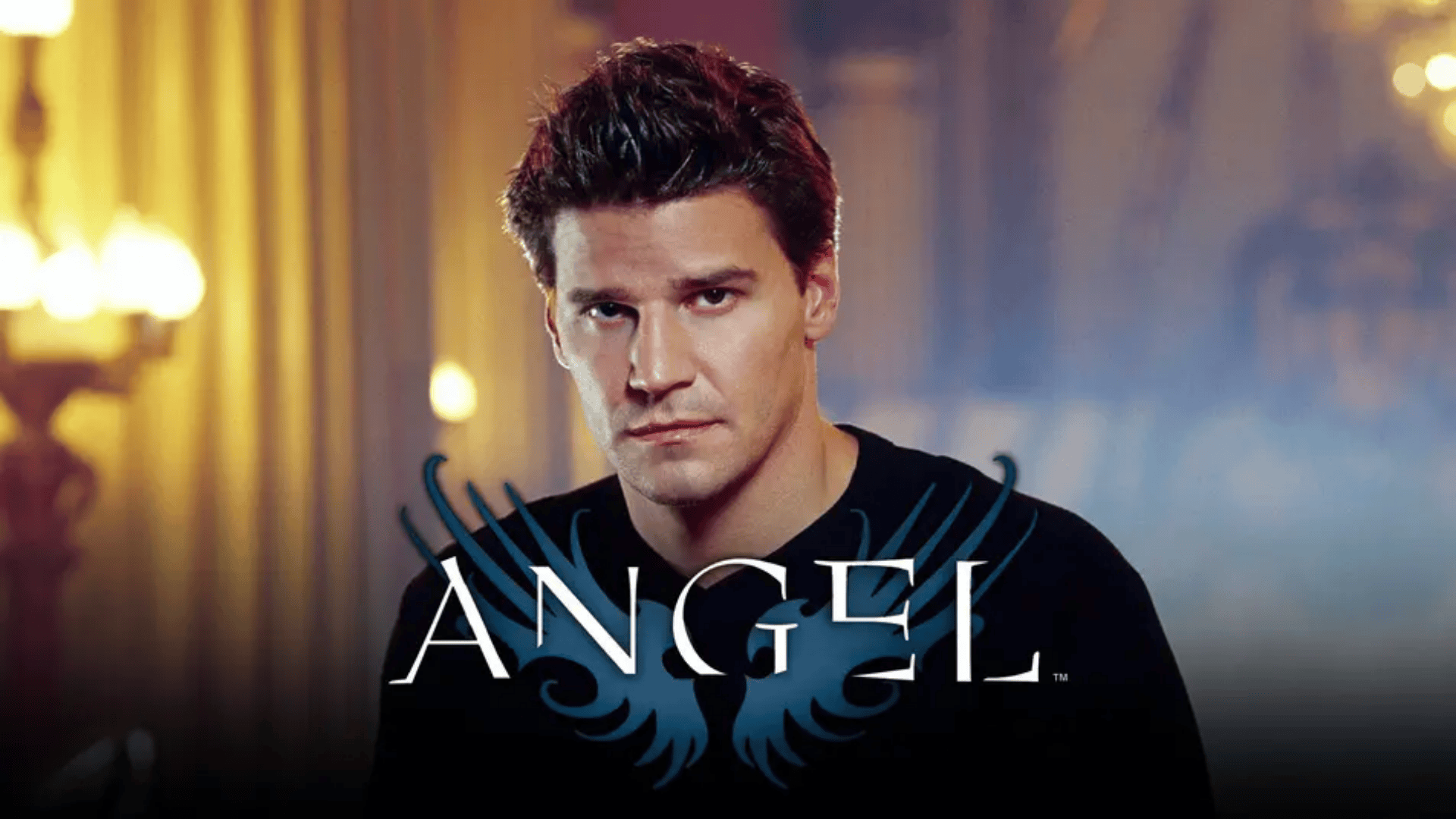 Angel tv show