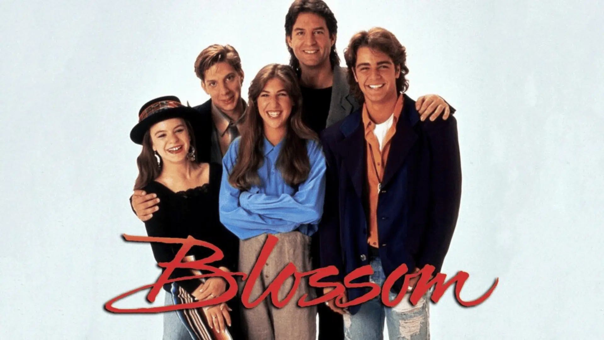 Blossom tv show