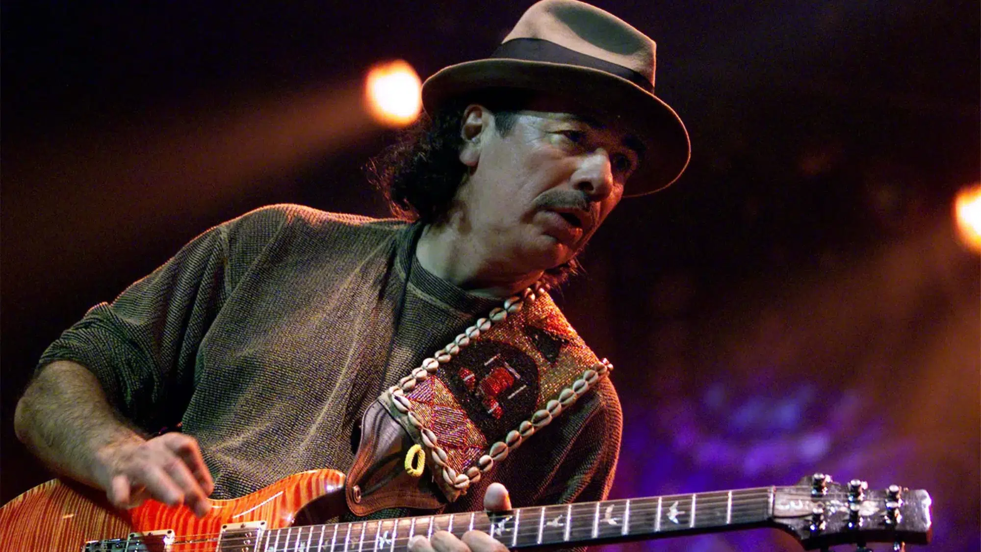 Carlos Santana