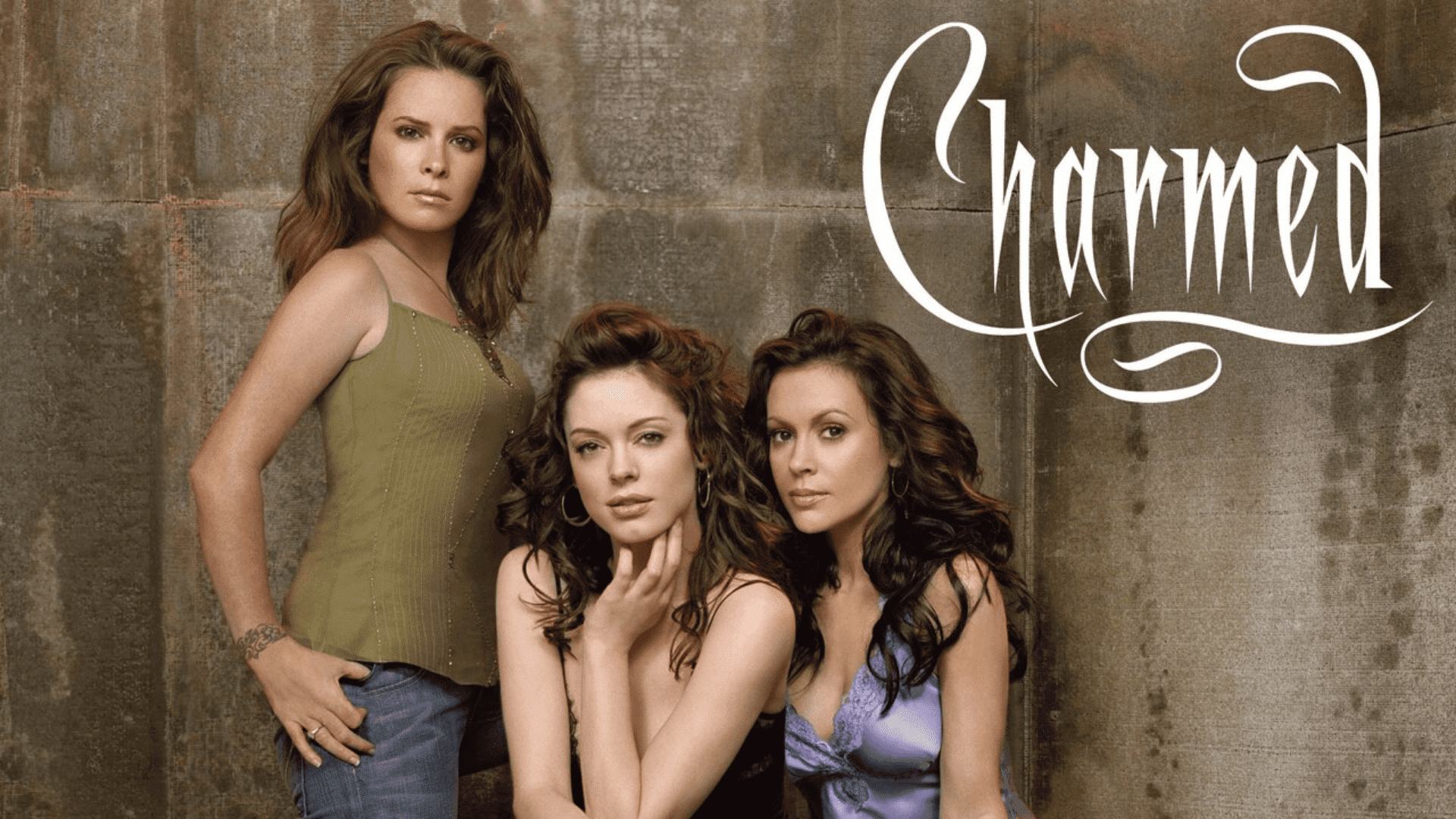 Charmed tv show