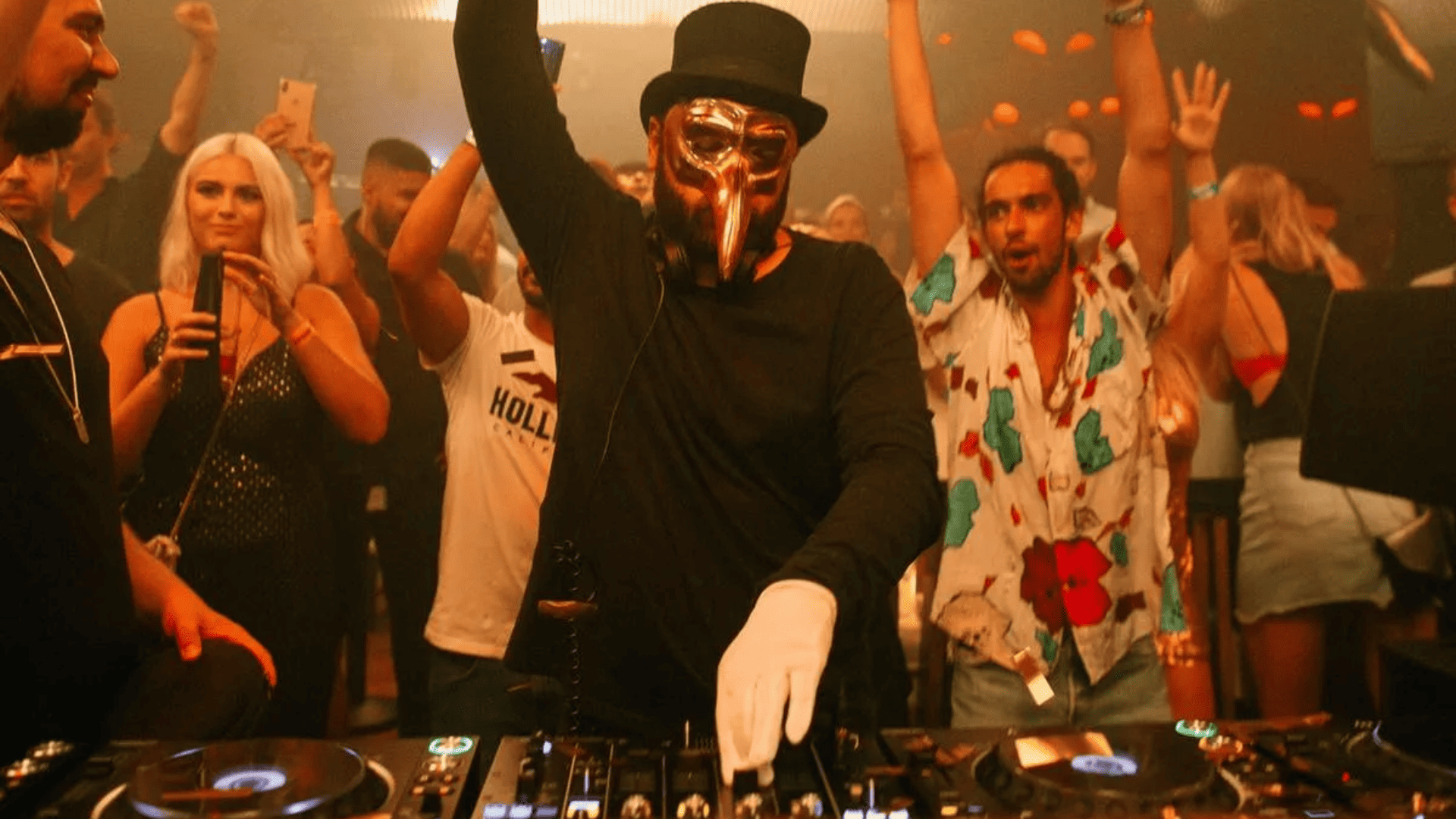 Claptone