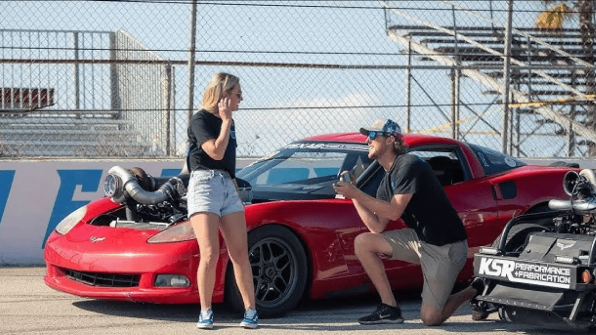 Cleetus McFarland Personal Life