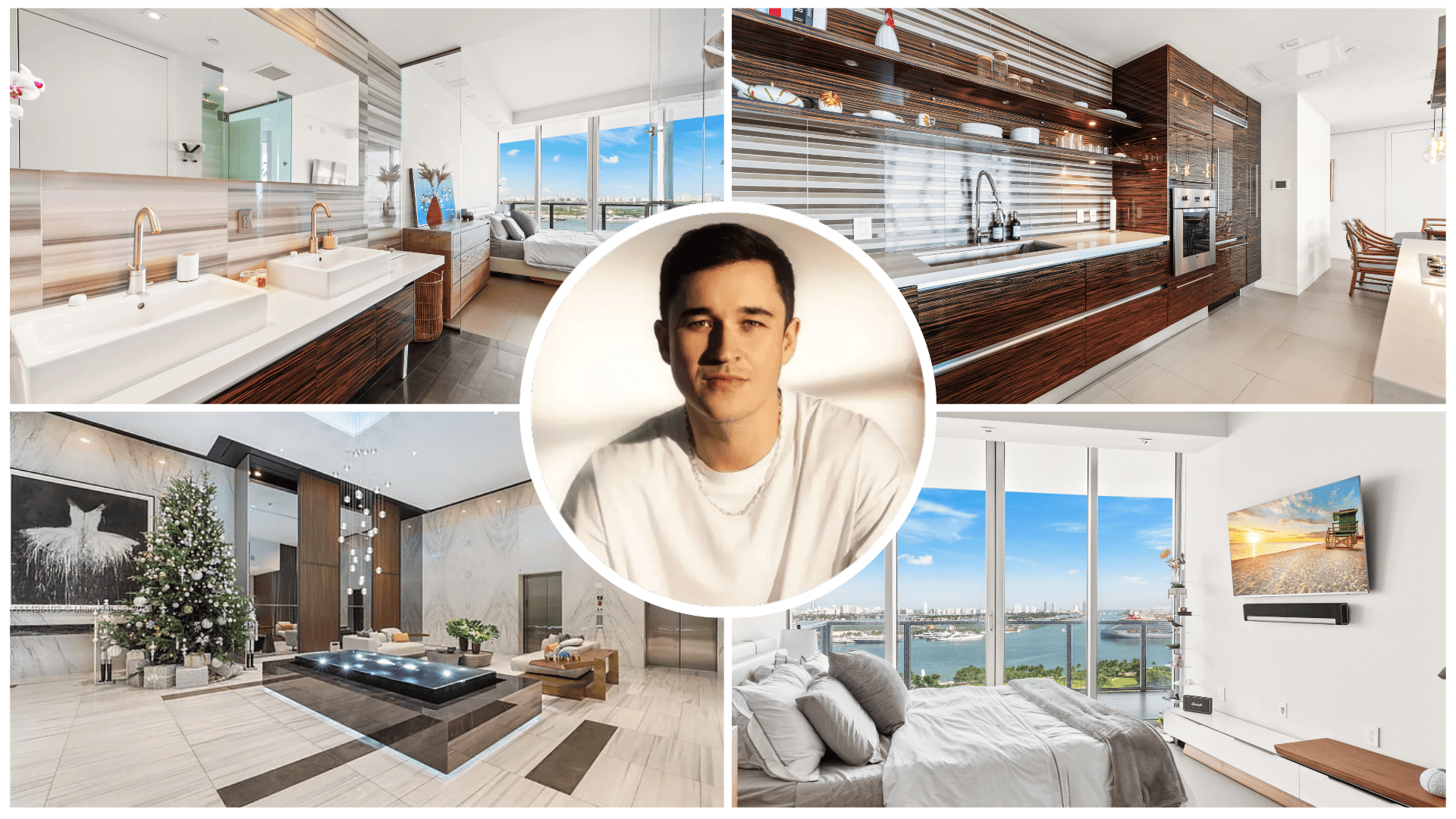 Condominium in Downtown Miami