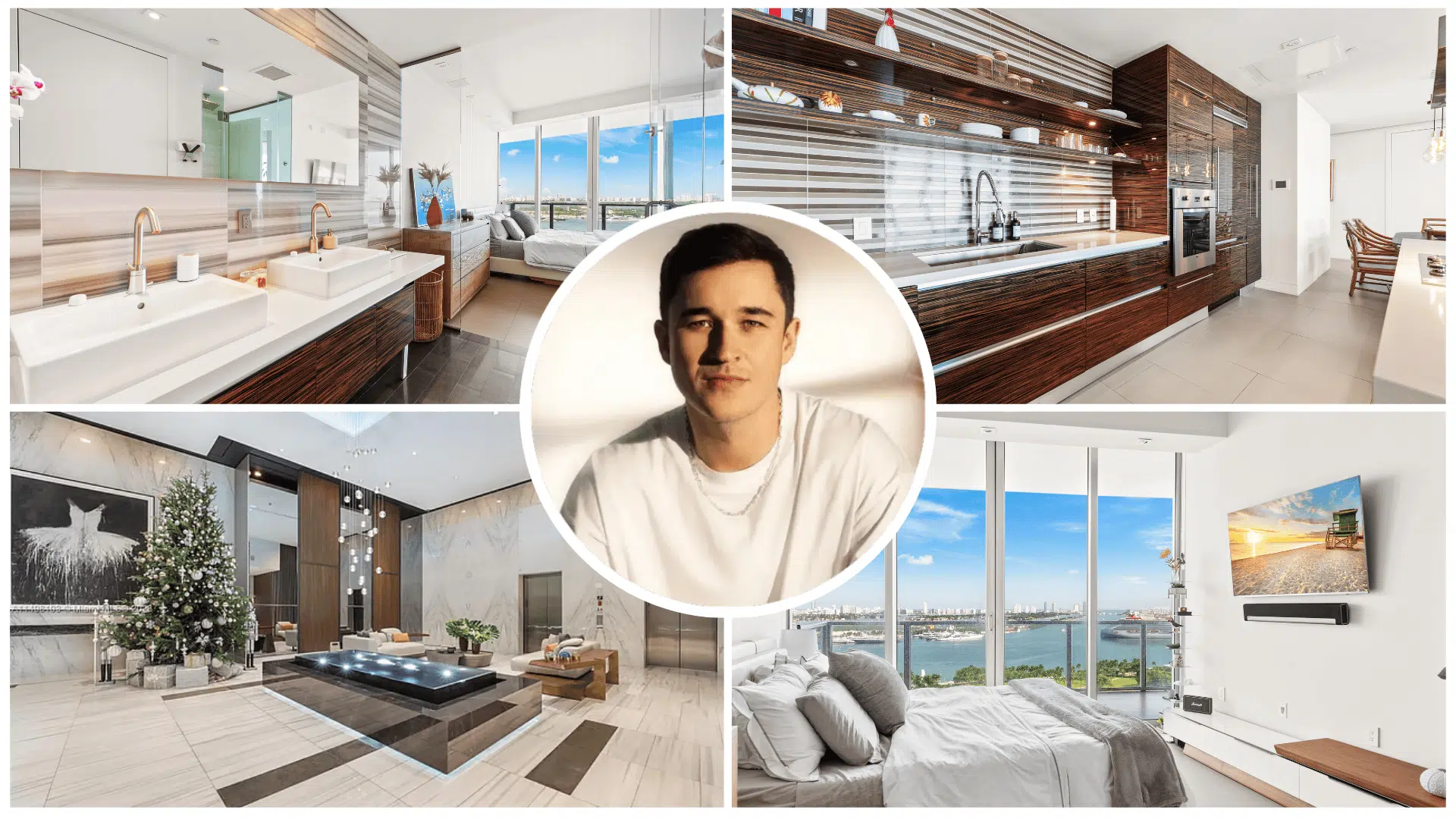 Condominium in Downtown Miami