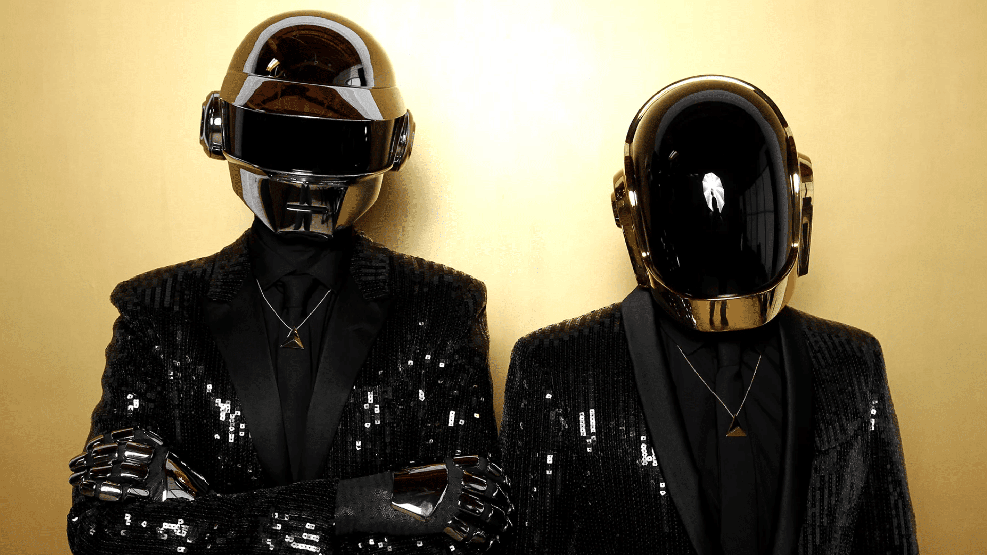 Daft Punk duo