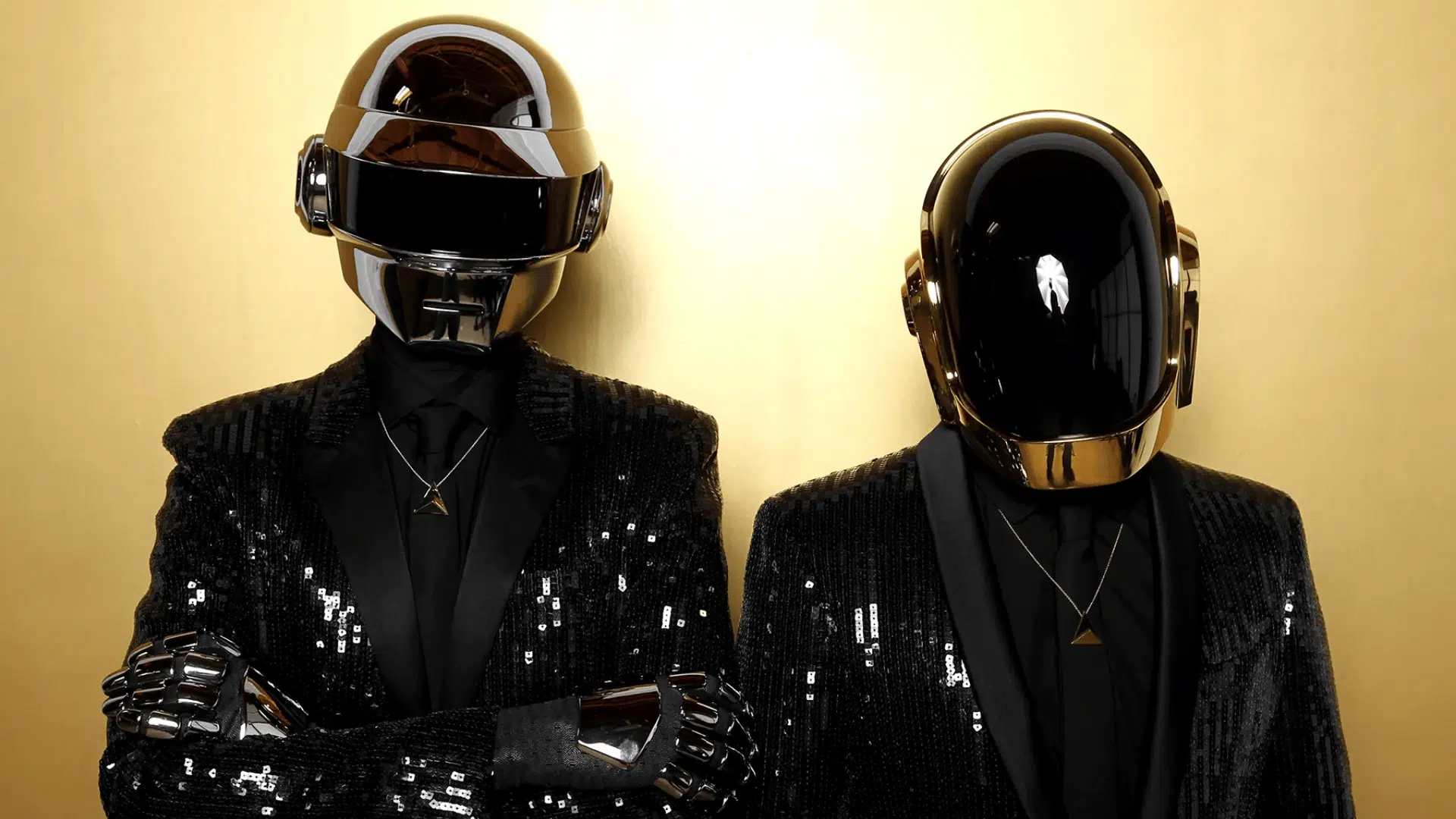 Daft Punk duo