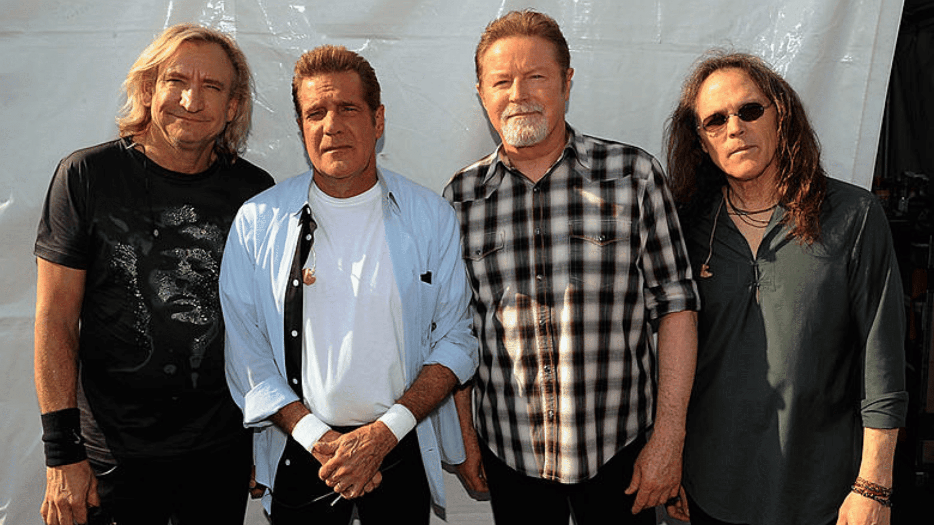Eagles the music band