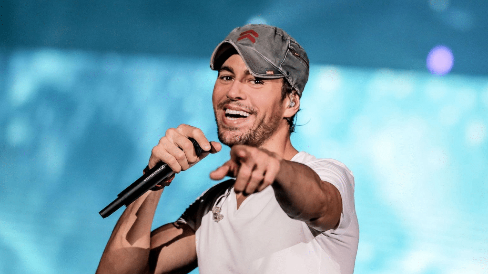 Enrique Iglesias
