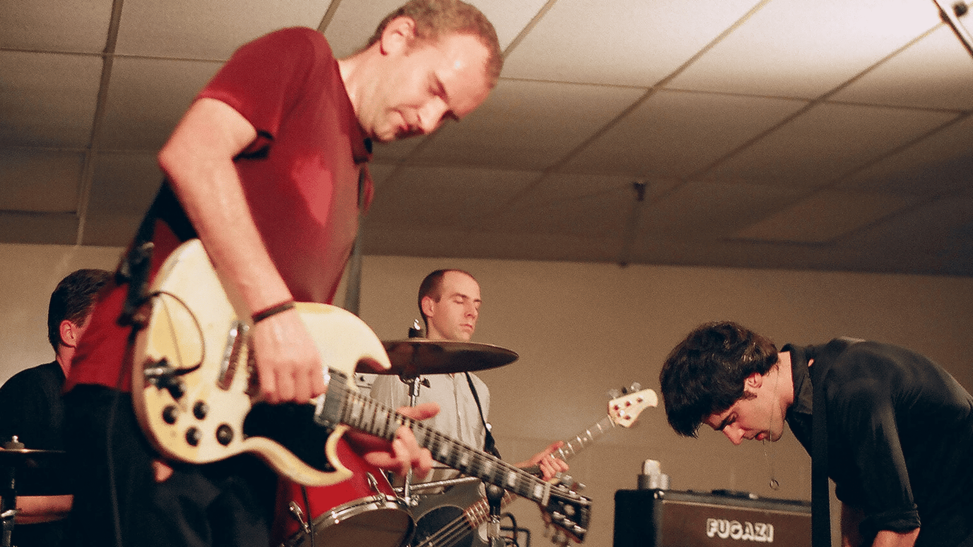 Fugazi the music band