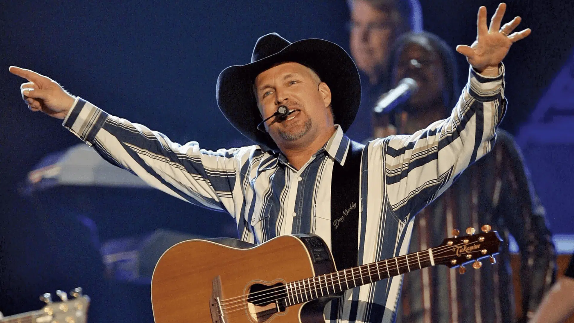 Garth Brooks