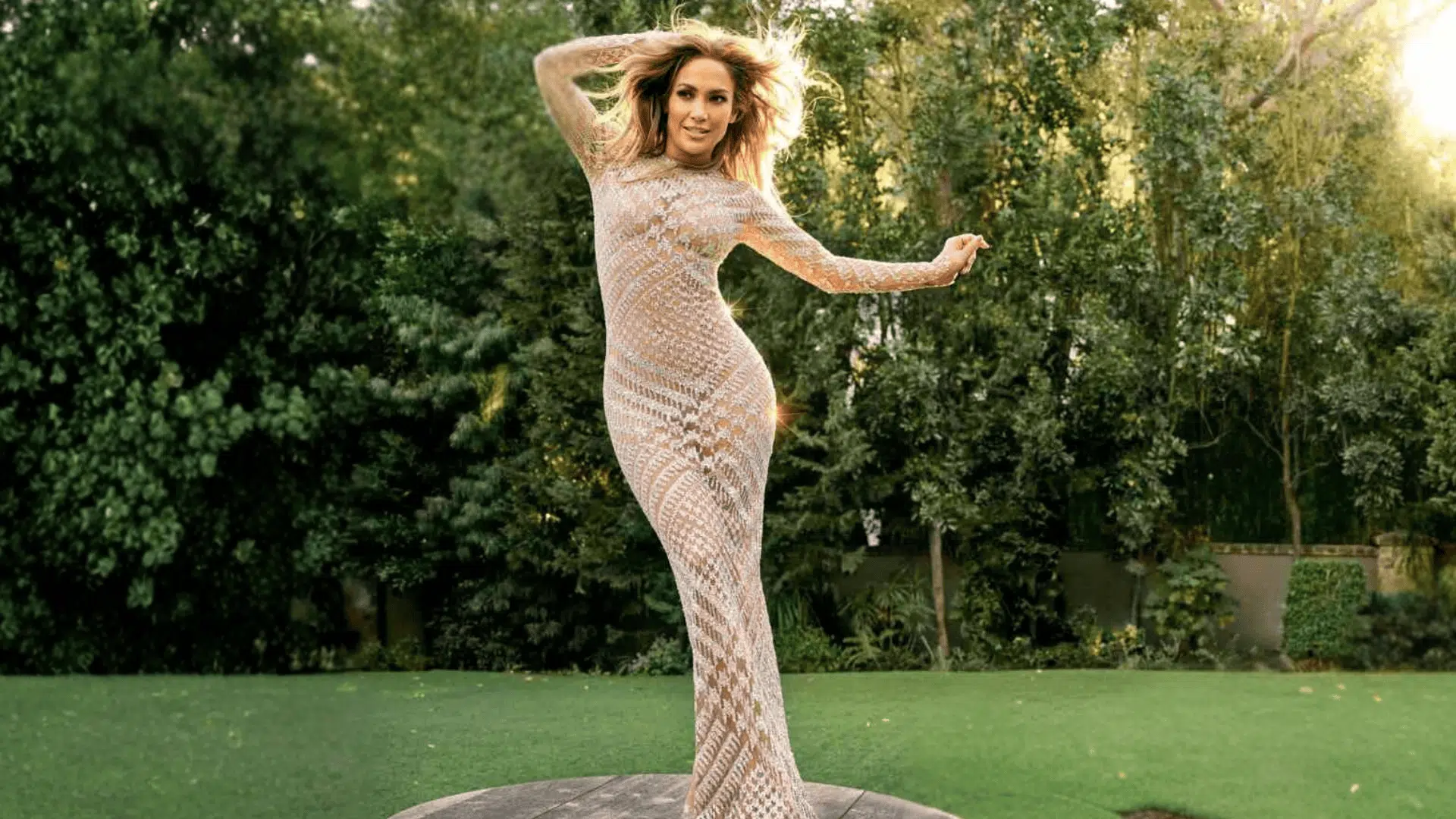 How Tall Is Jennifer Lopez
