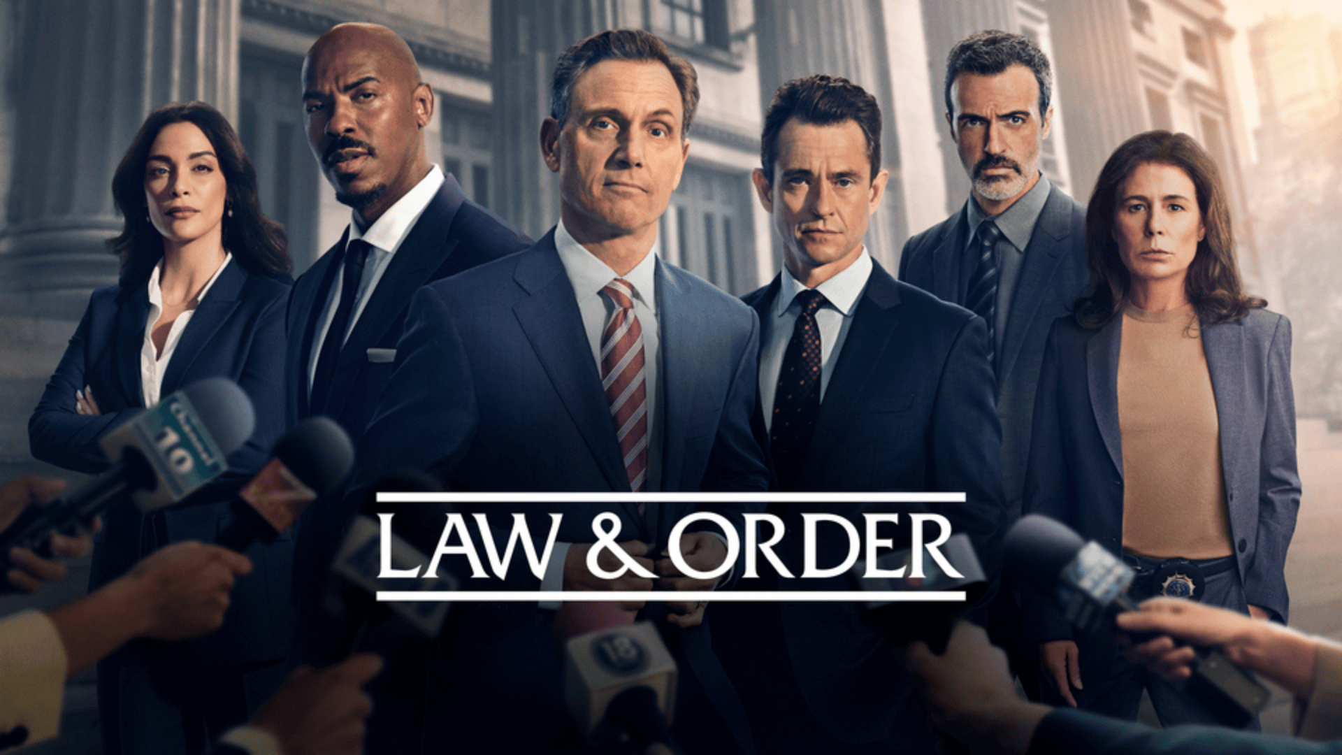 Law and Order tv show