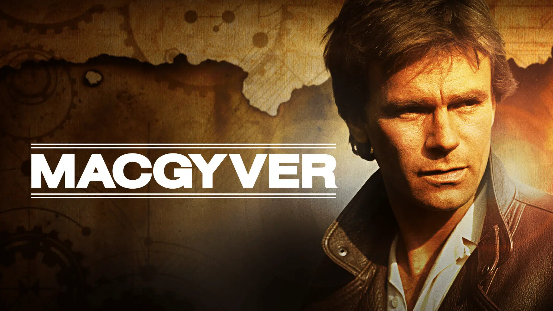 MacGyver tv show