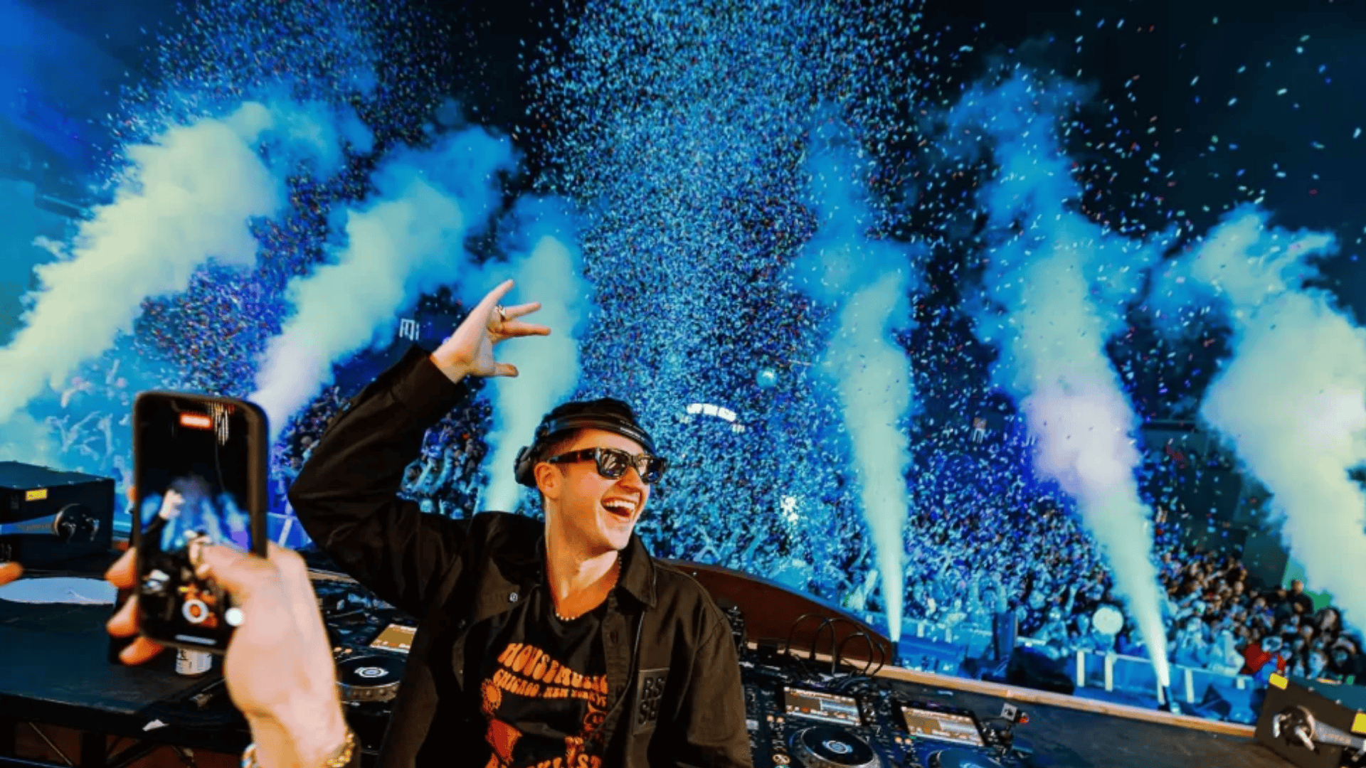 Major Sources of Income