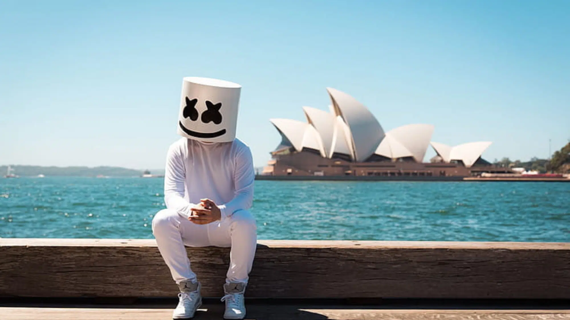 Marshmello- Featured