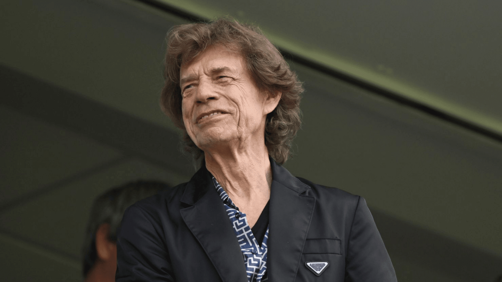 Mick Jagger