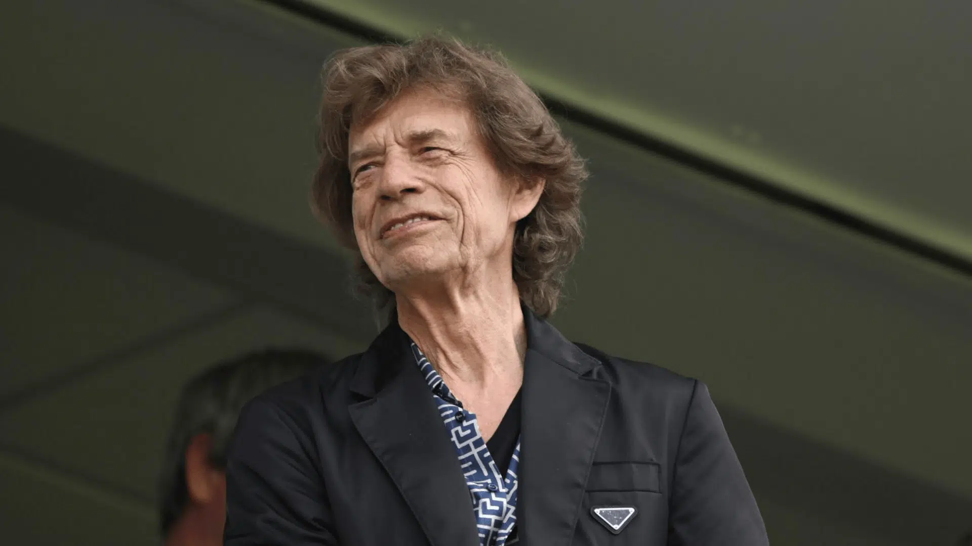 Mick Jagger