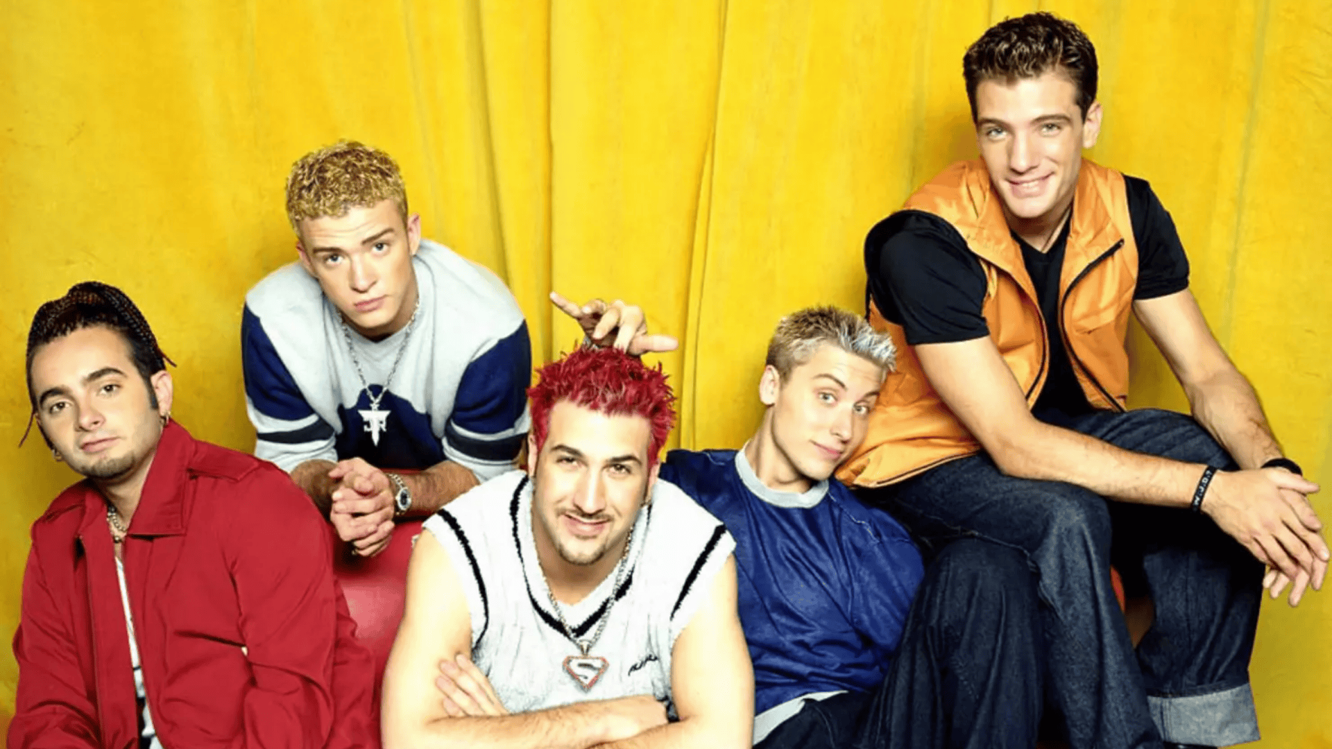NSYNC the music band