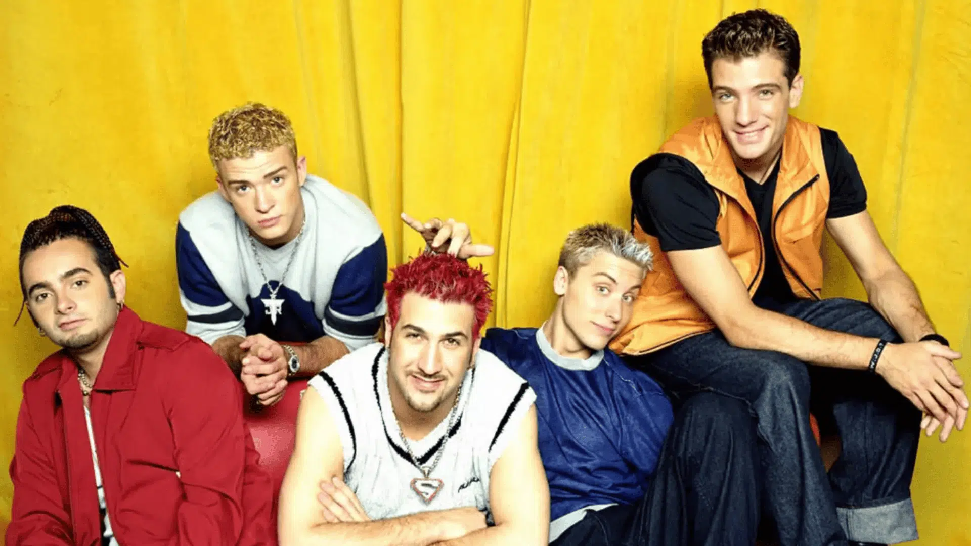 NSYNC the music band