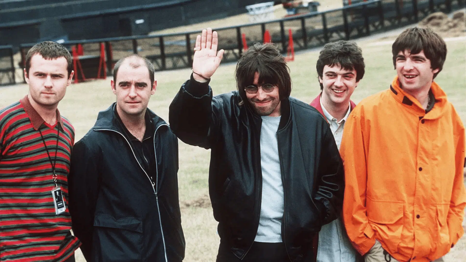 Oasis the music band