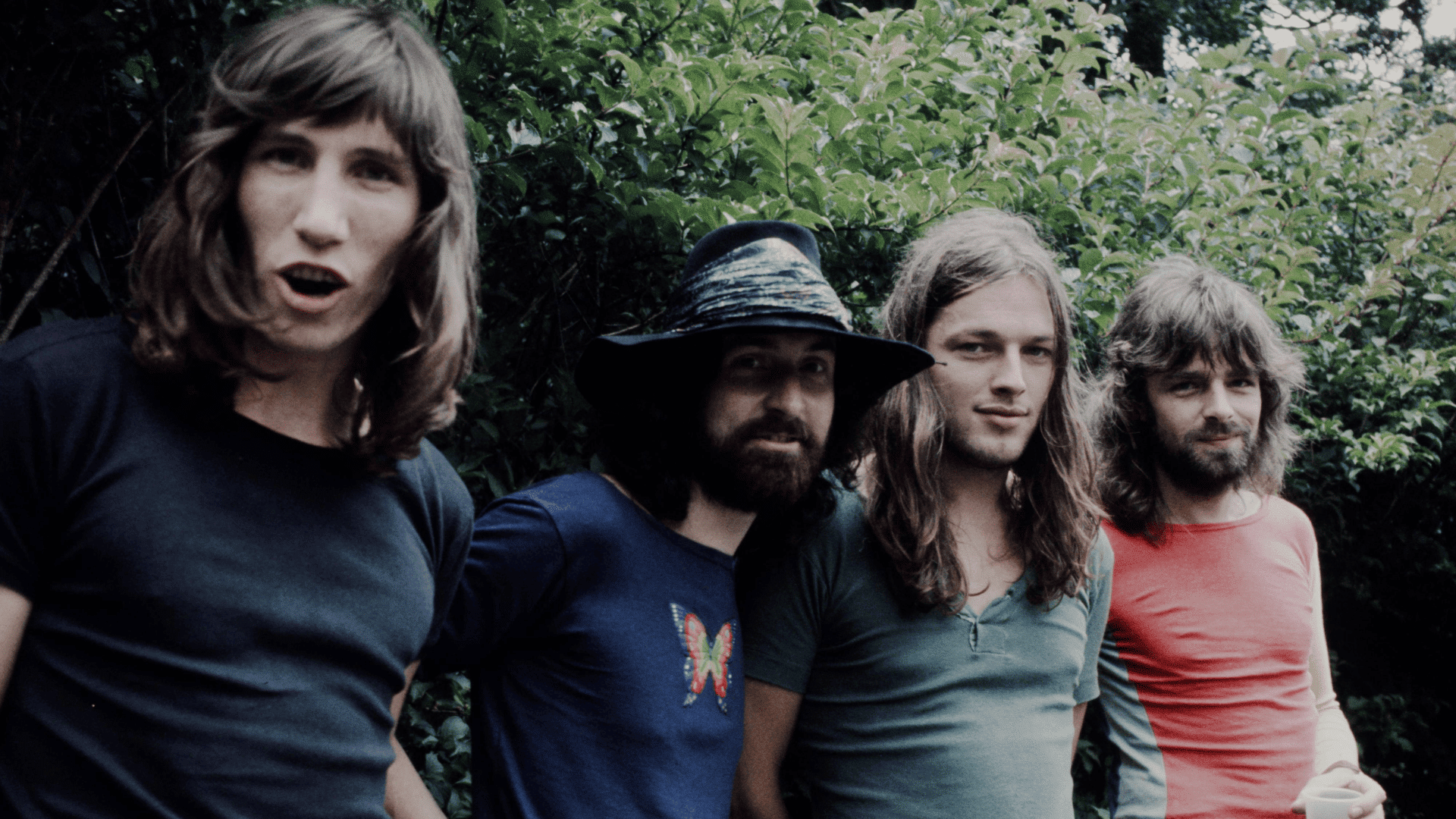 Pink Floyd the music band