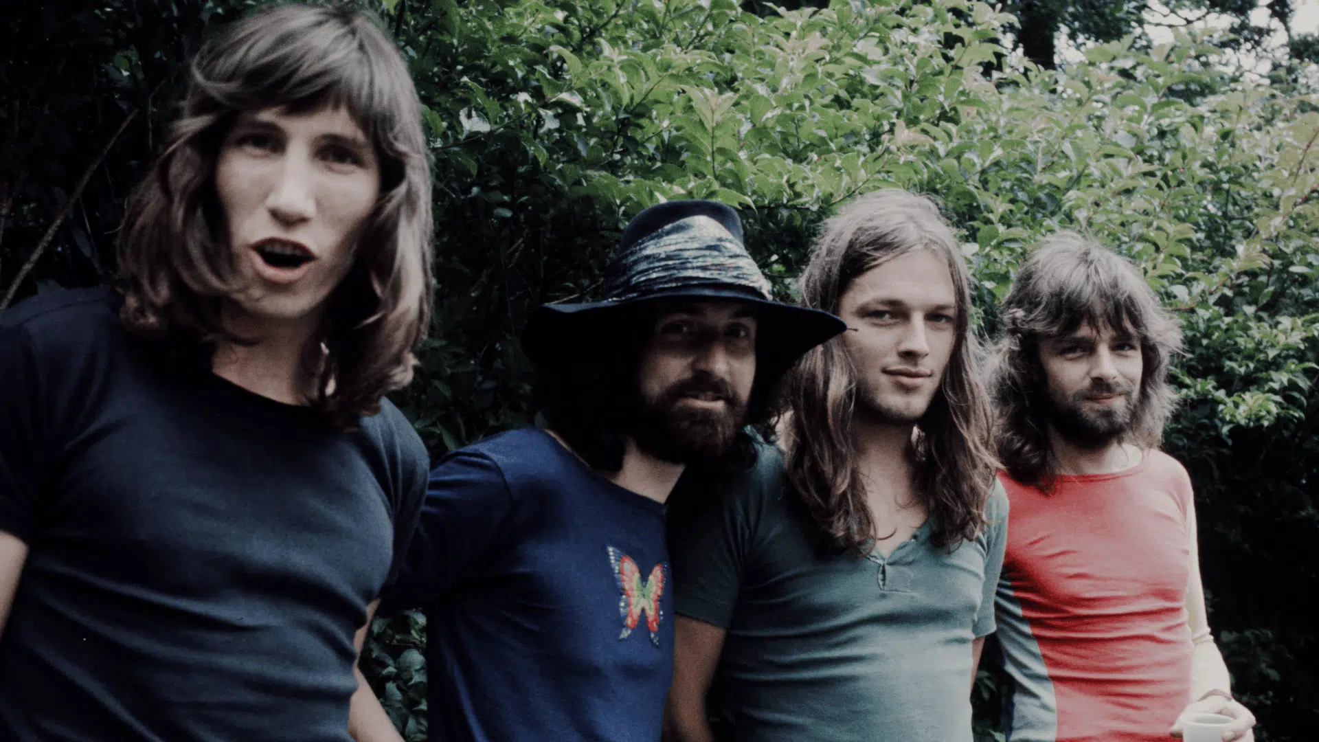 Pink Floyd the music band