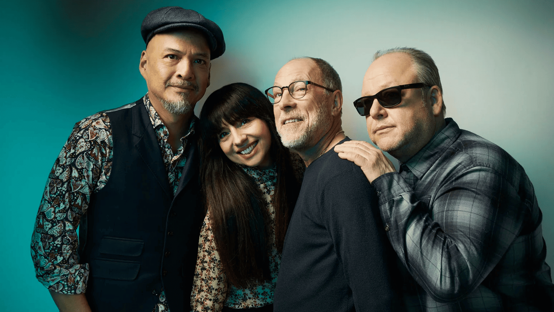Pixies the music band