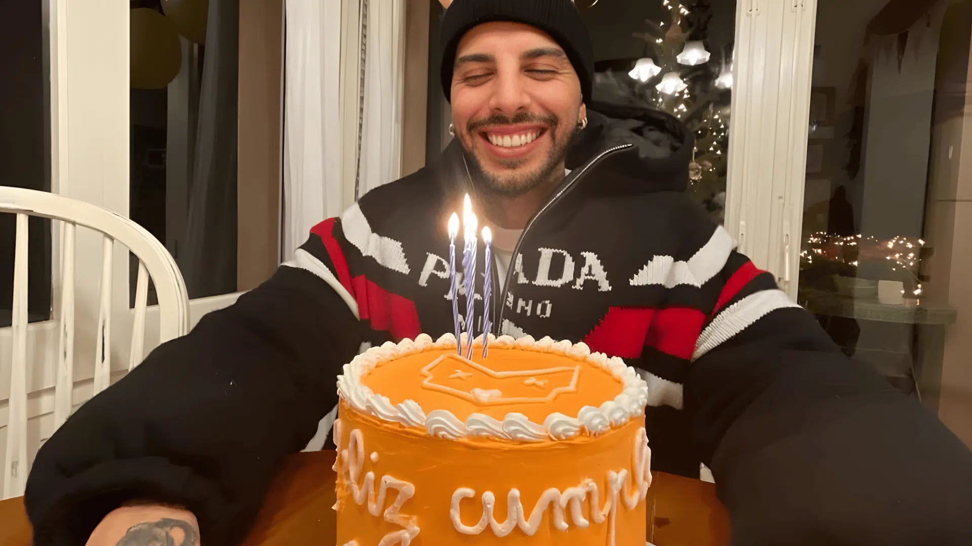 Rauw Alejandro birthday