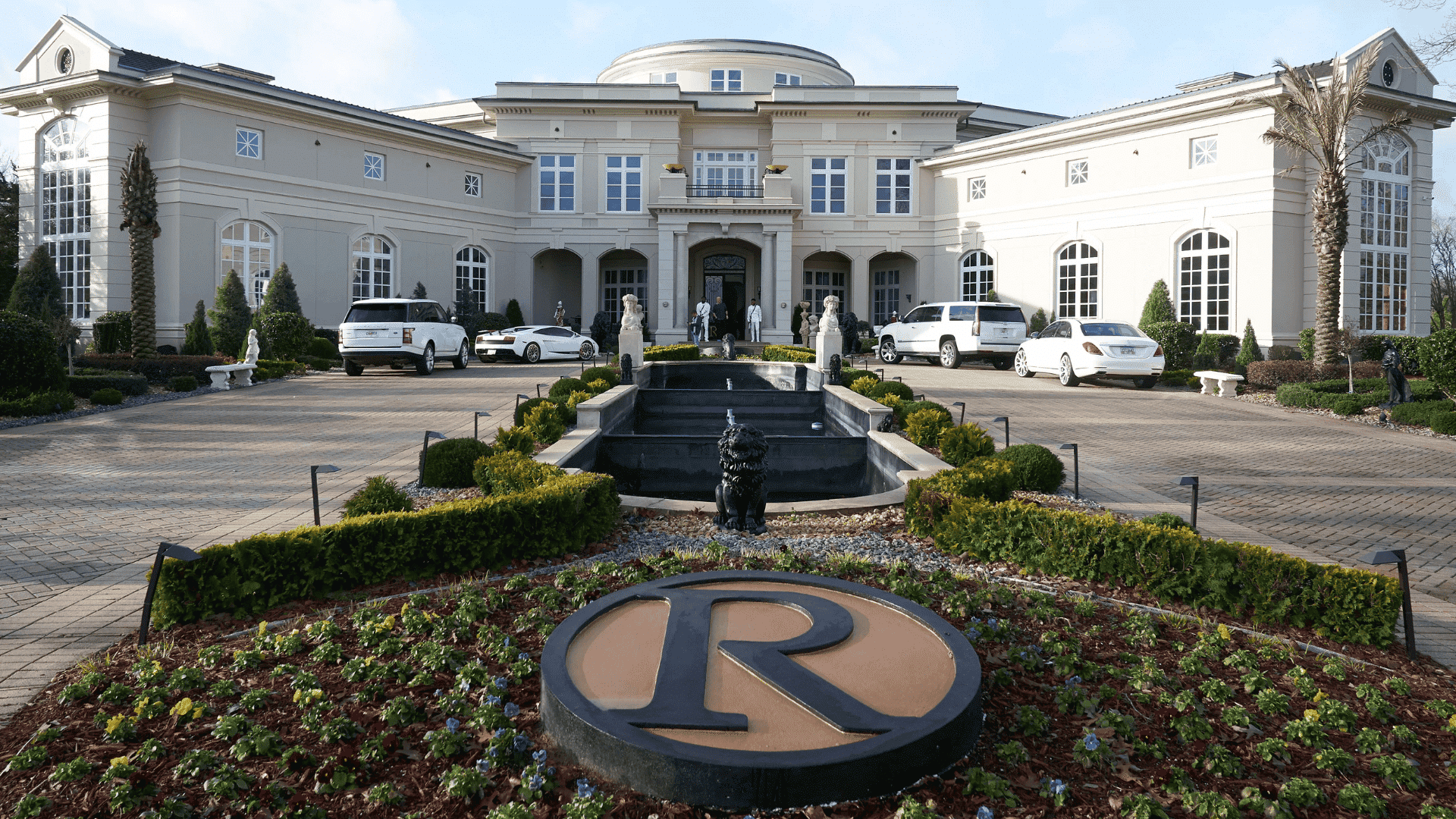Rick Ross Mansion