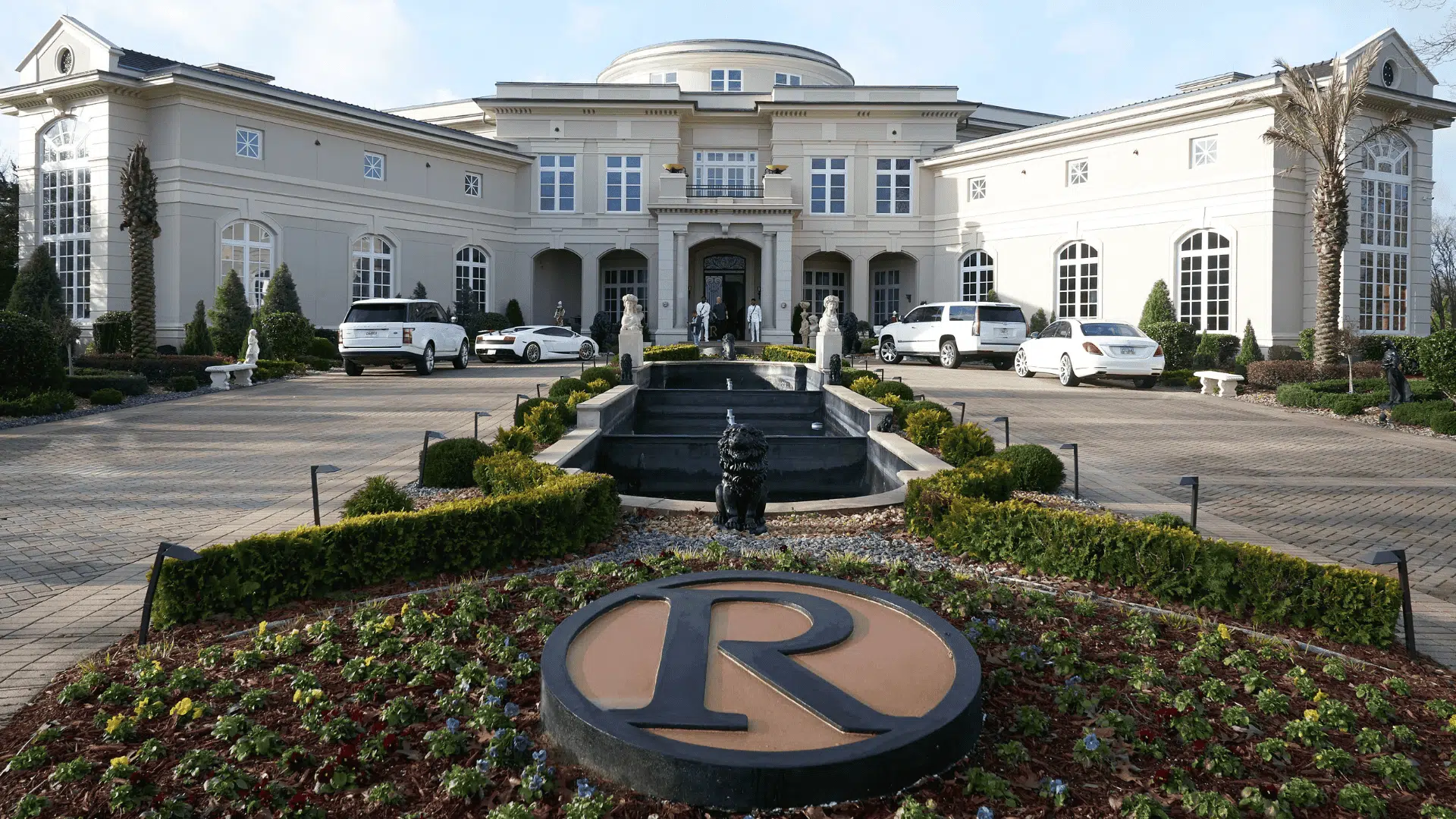 Rick Ross Mansion