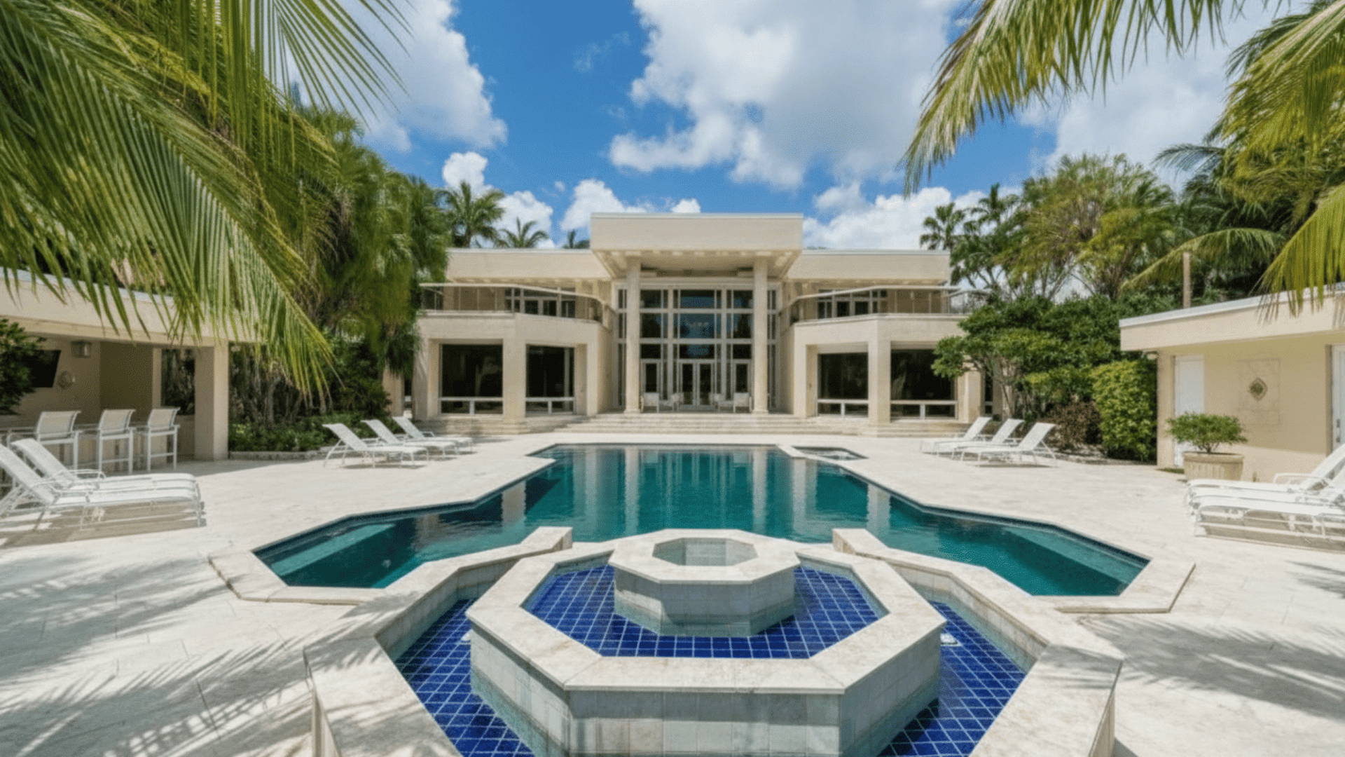 Rick ross Florida estate
