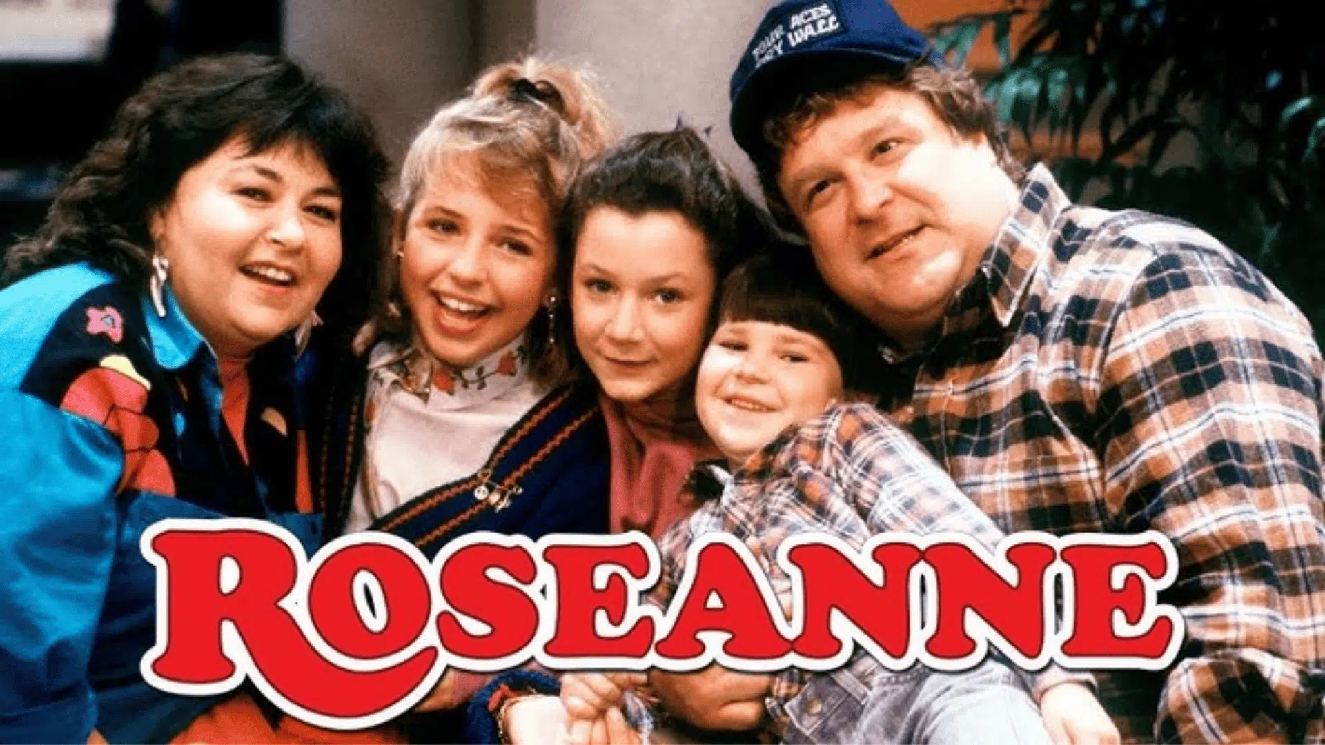 Roseanne series