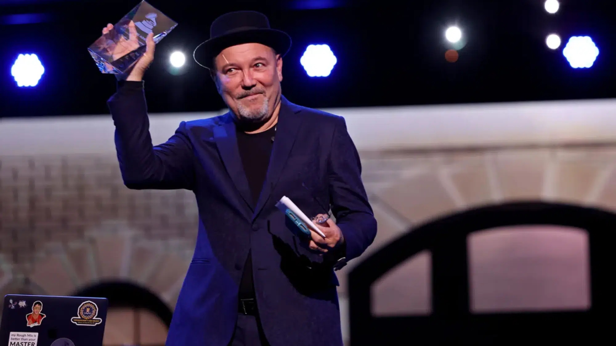 Ruben Blades