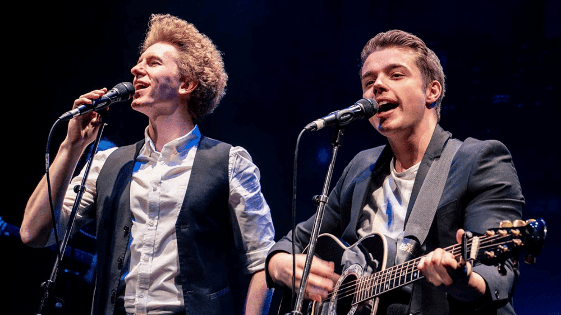 Simon and Garfunkel the music band