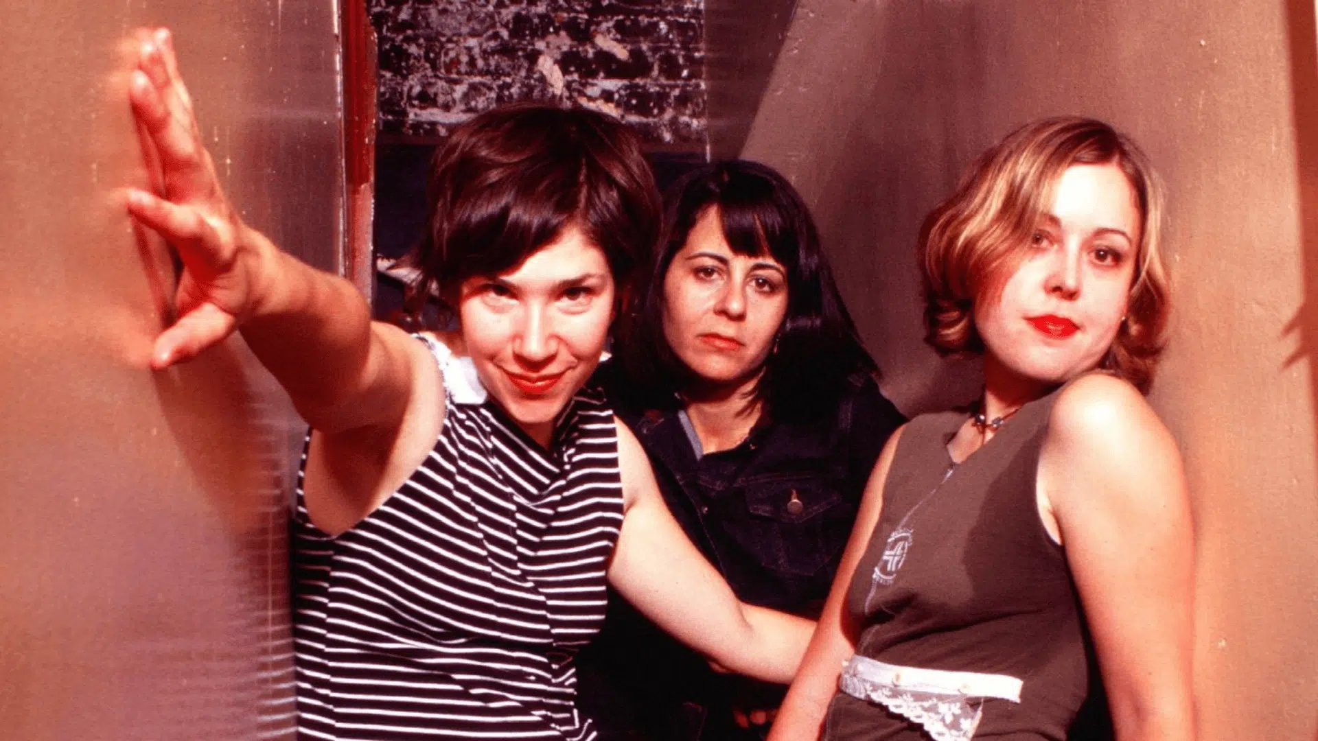 Sleater Kinney the music band