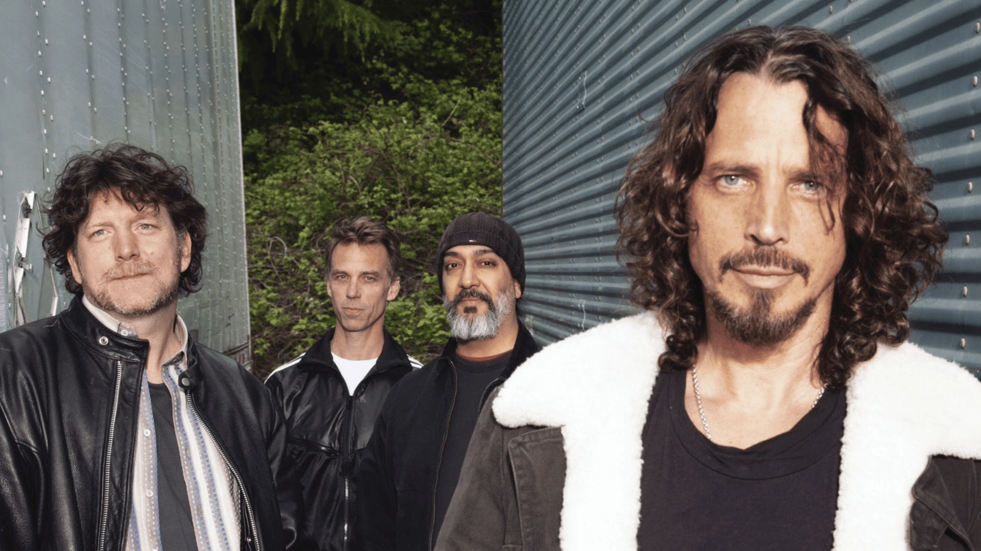 Soundgarden the music band
