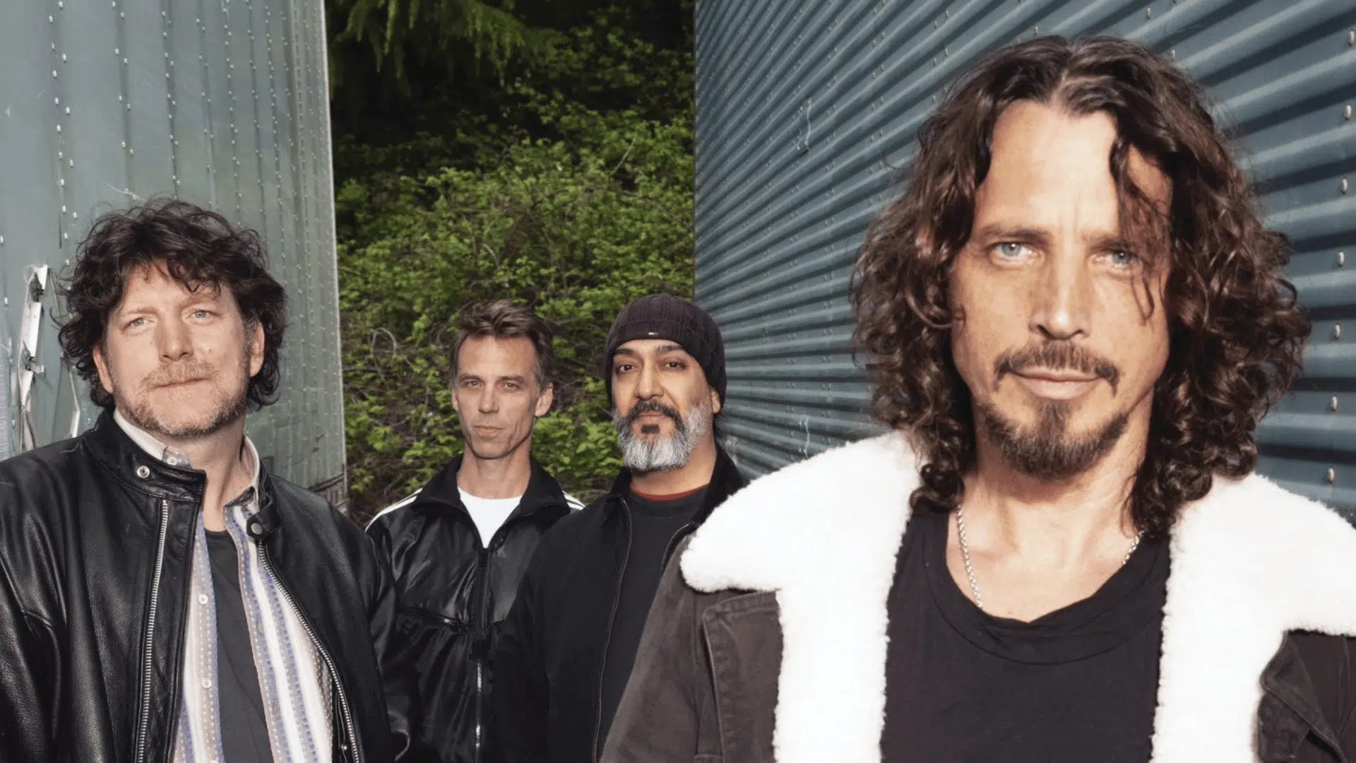 Soundgarden the music band