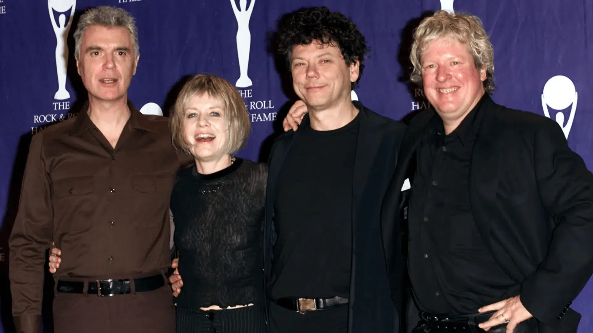 Talking Heads the music band