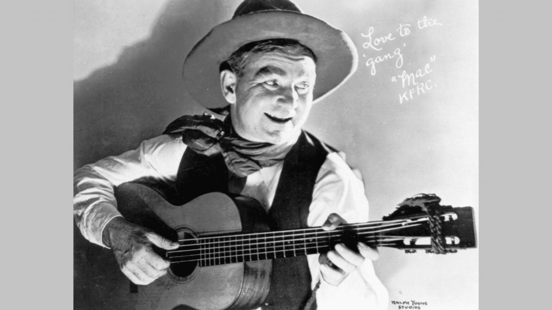 The Big Rock Candy Mountains