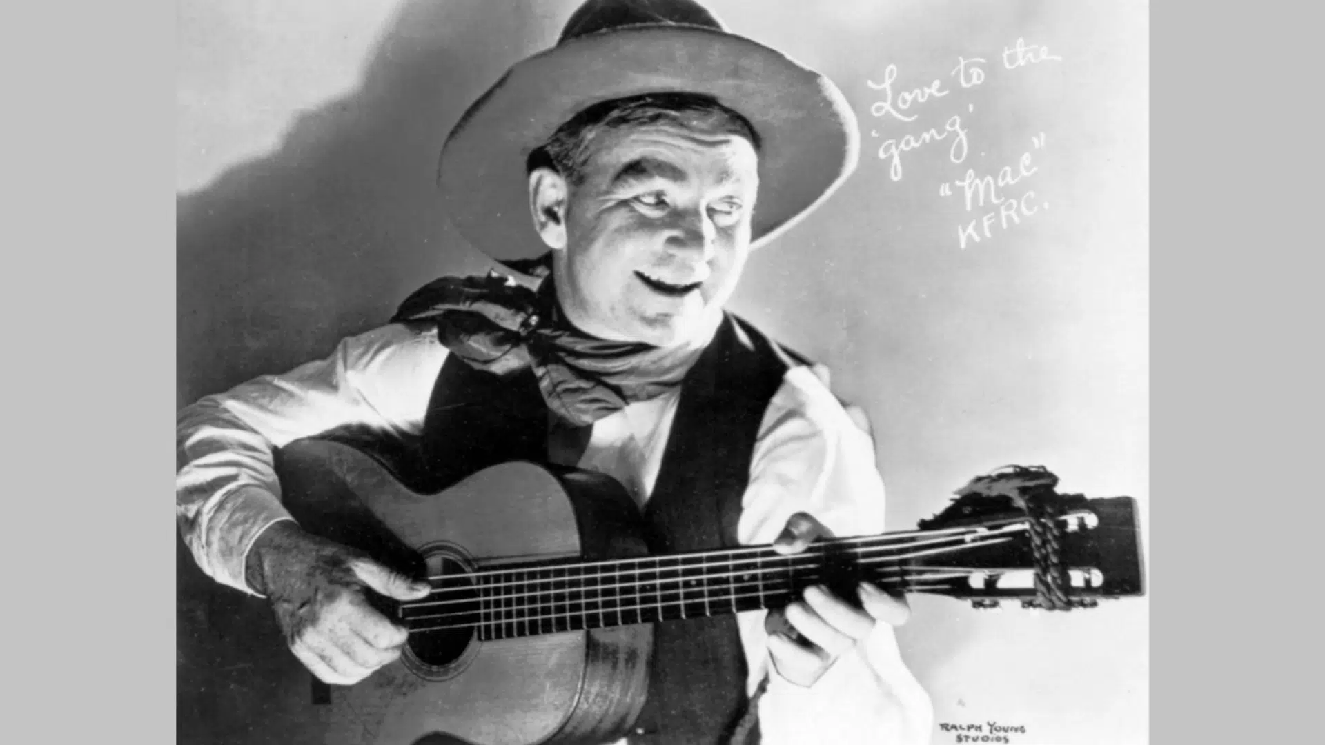 The Big Rock Candy Mountains