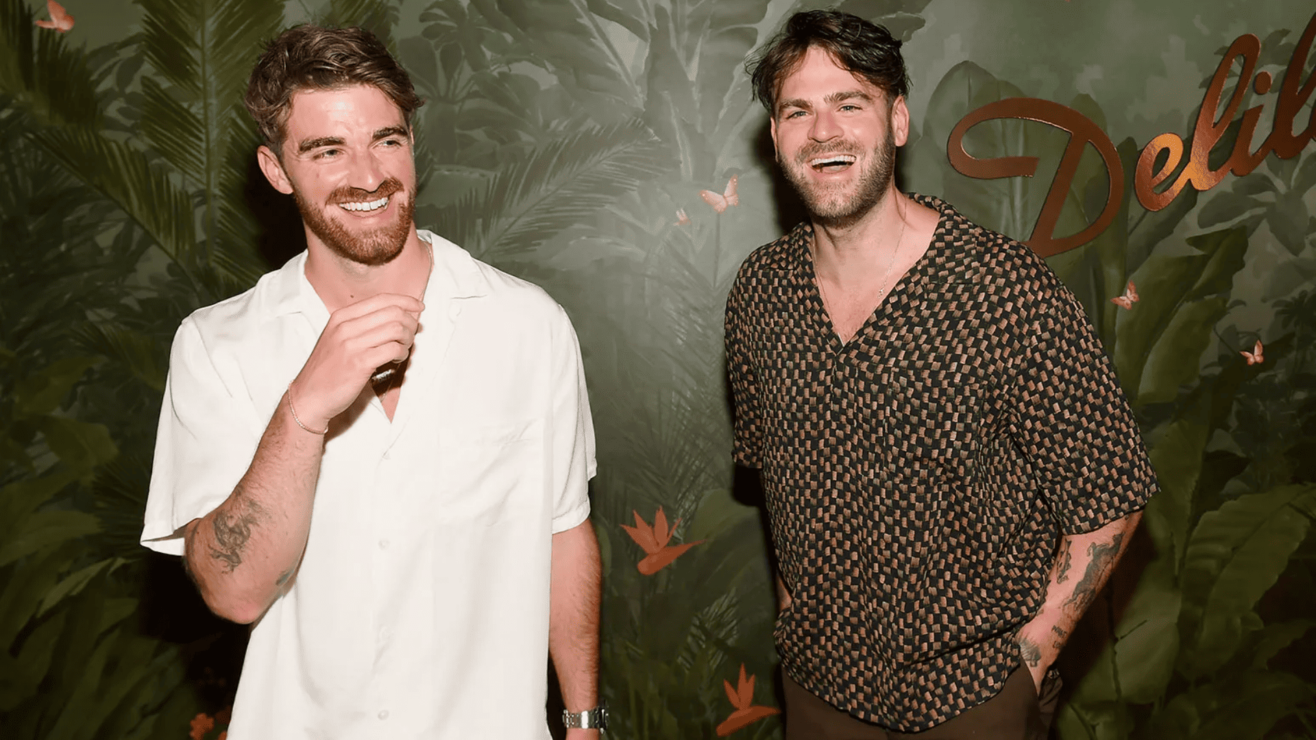 The Chainsmokers